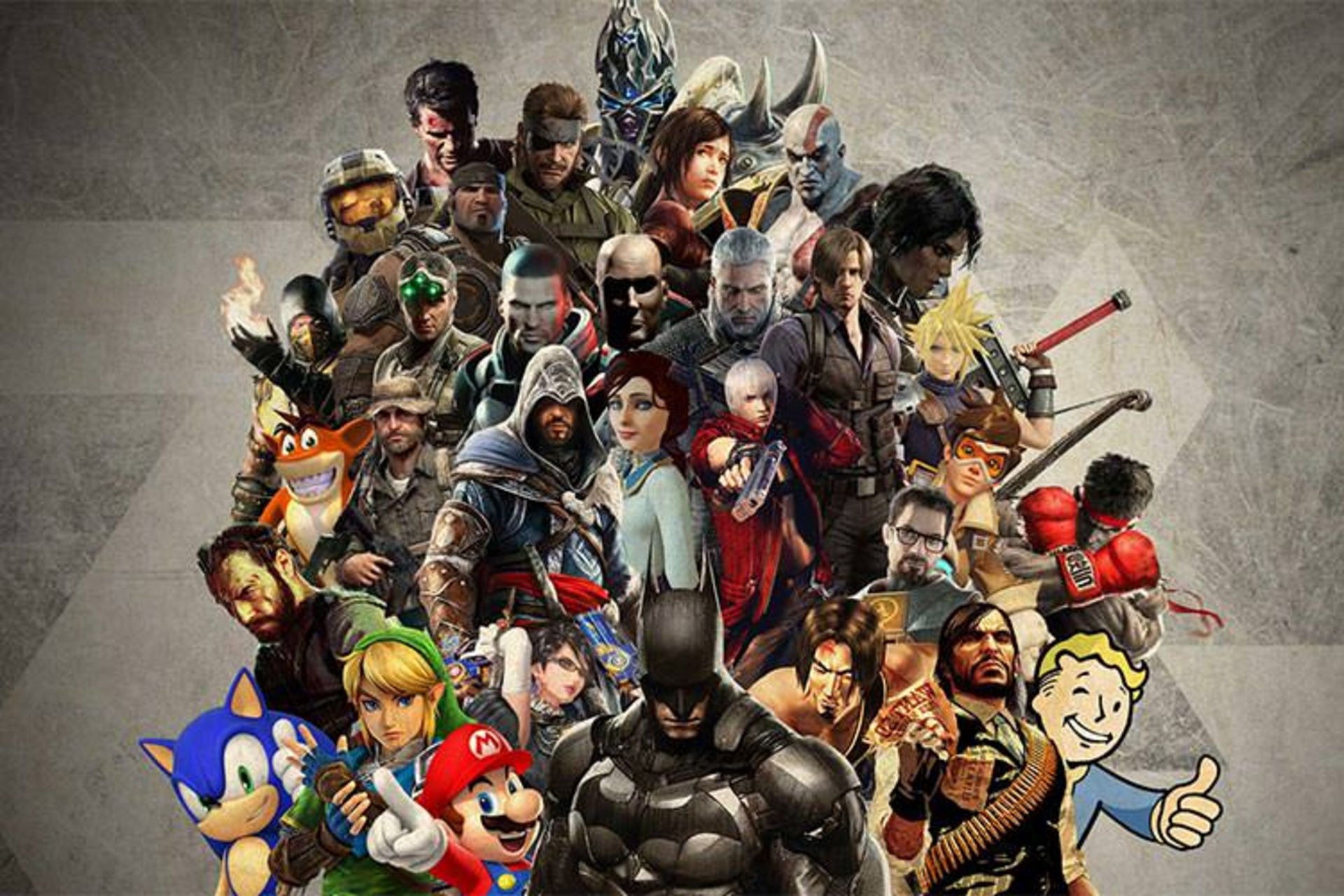 Character Battle 