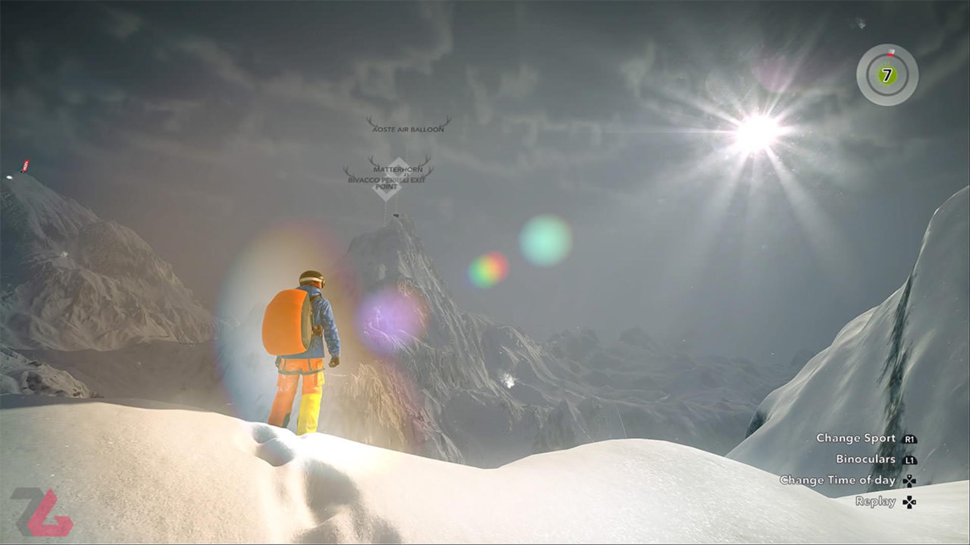 Steep