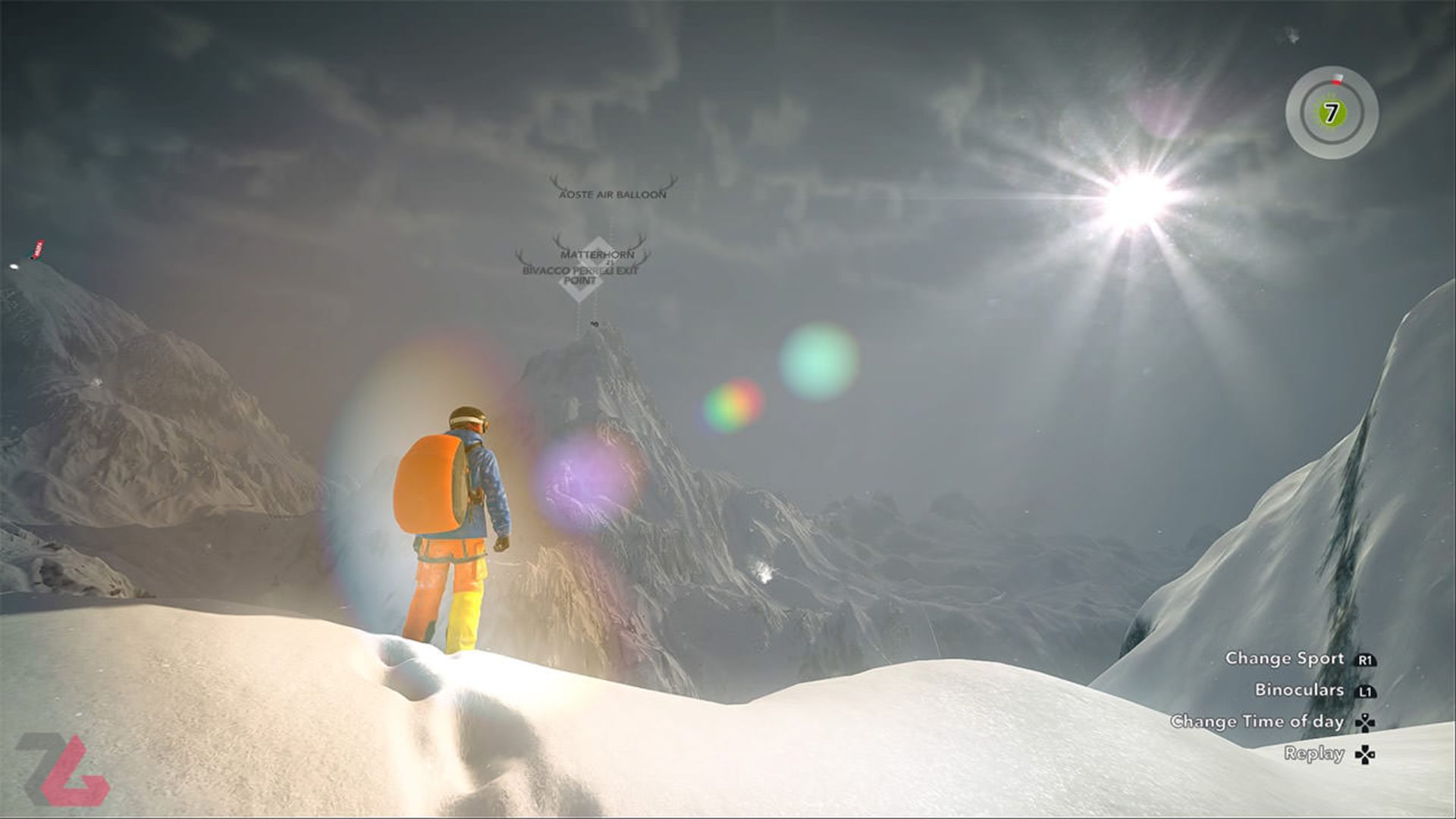 Steep