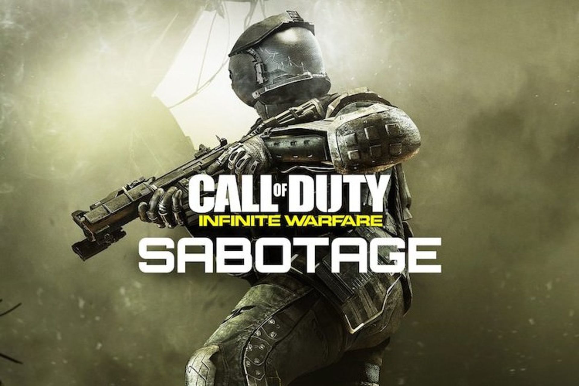 بسته الحاقی Sabotage بازی Call Of Duty: Infinite Warfare