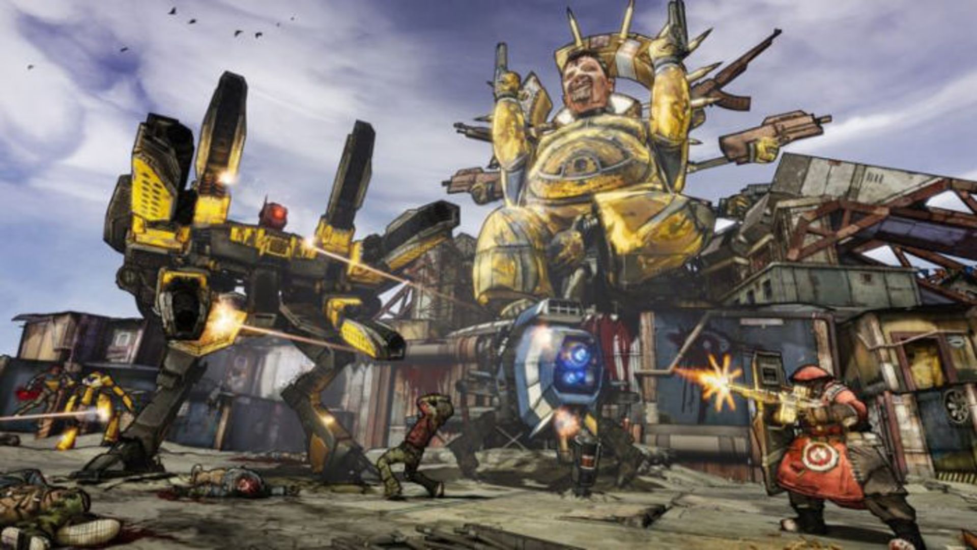 Borderlands 3