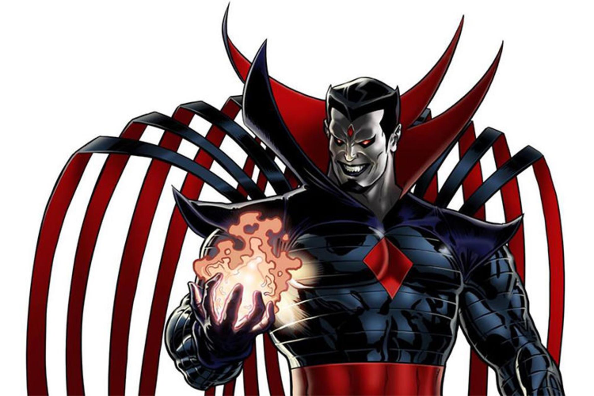 Mister Sinister