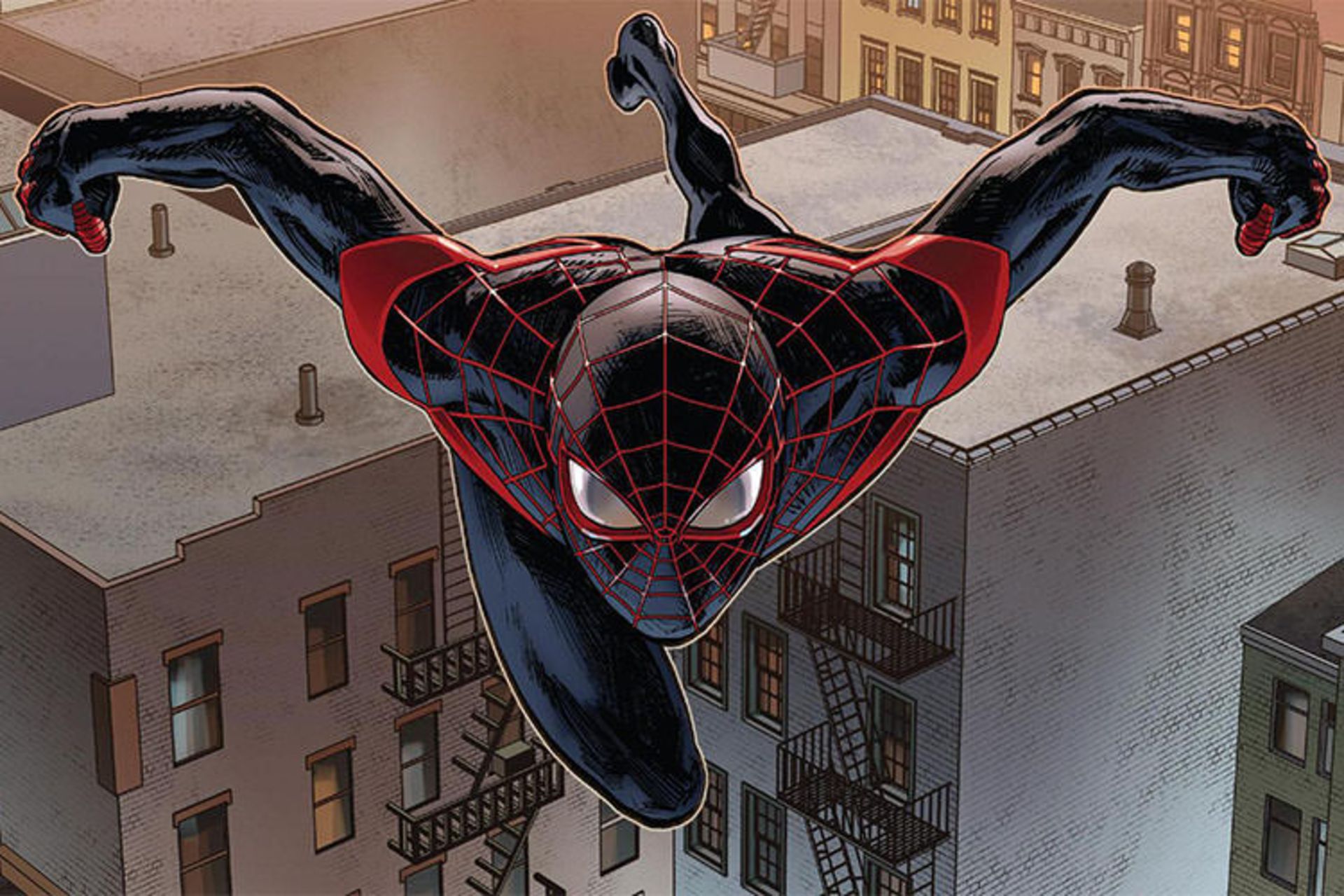 Spider-Man (miles morales)