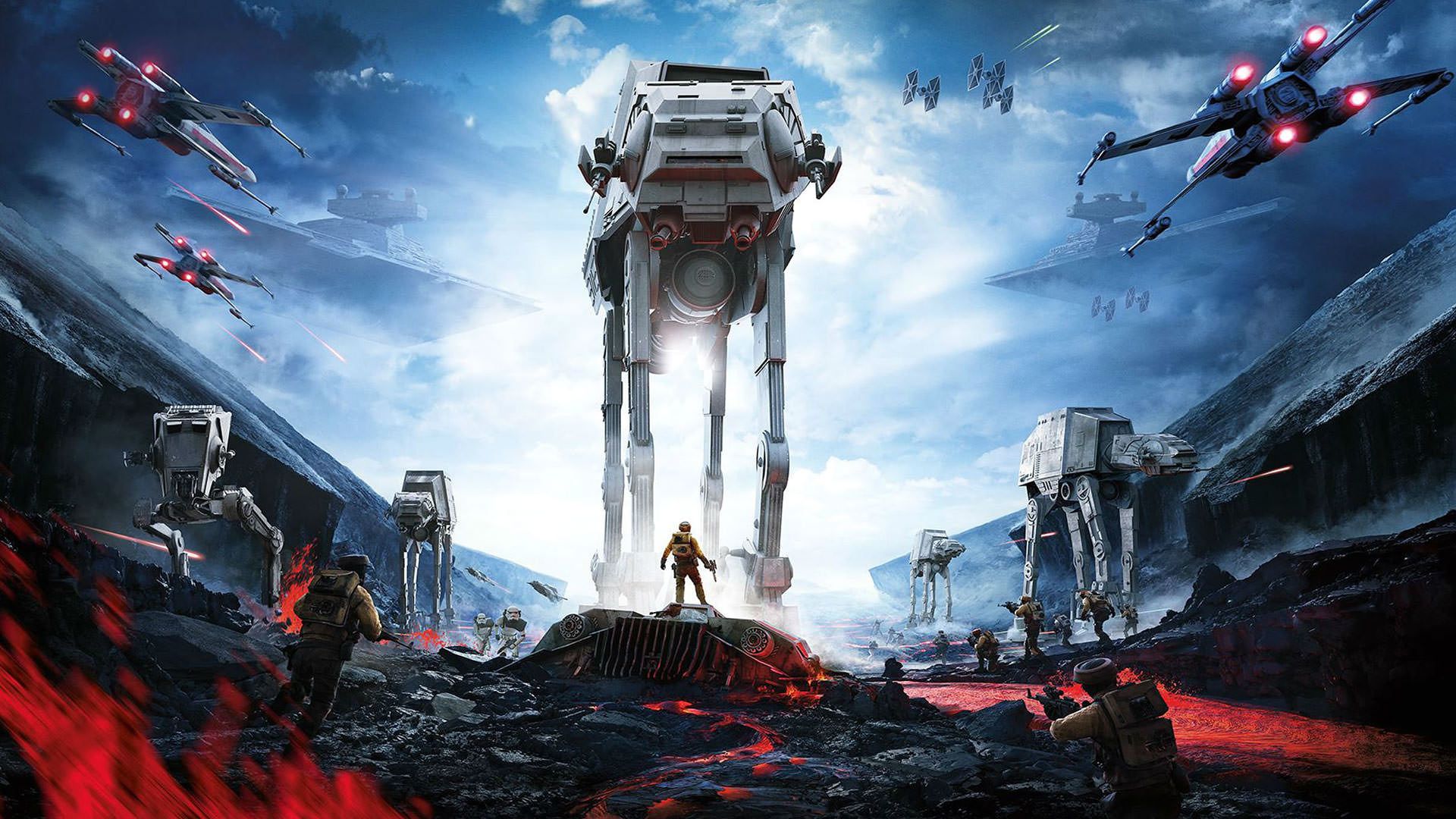 Star Wars Battlefront 2