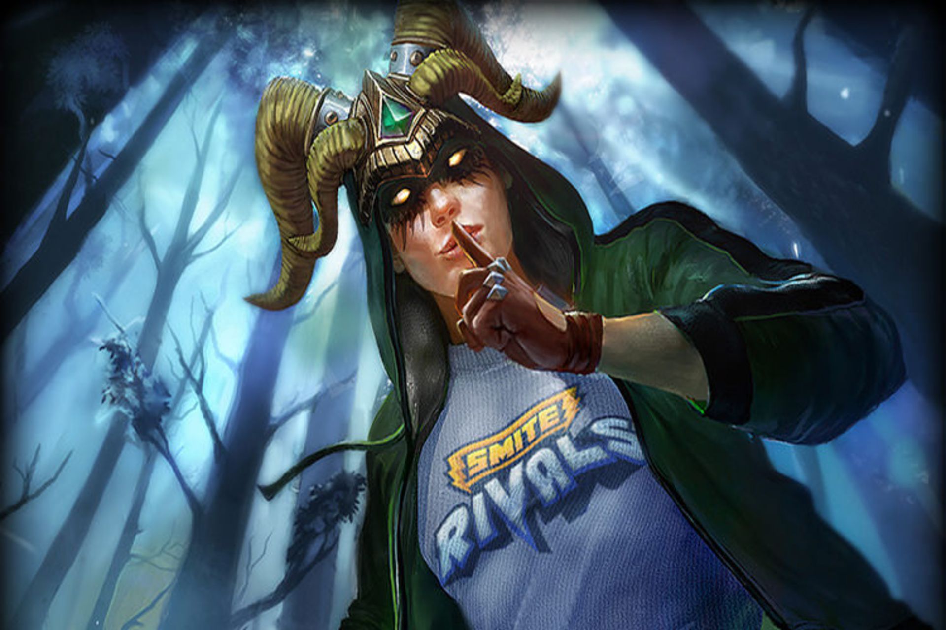 Smite Rivals