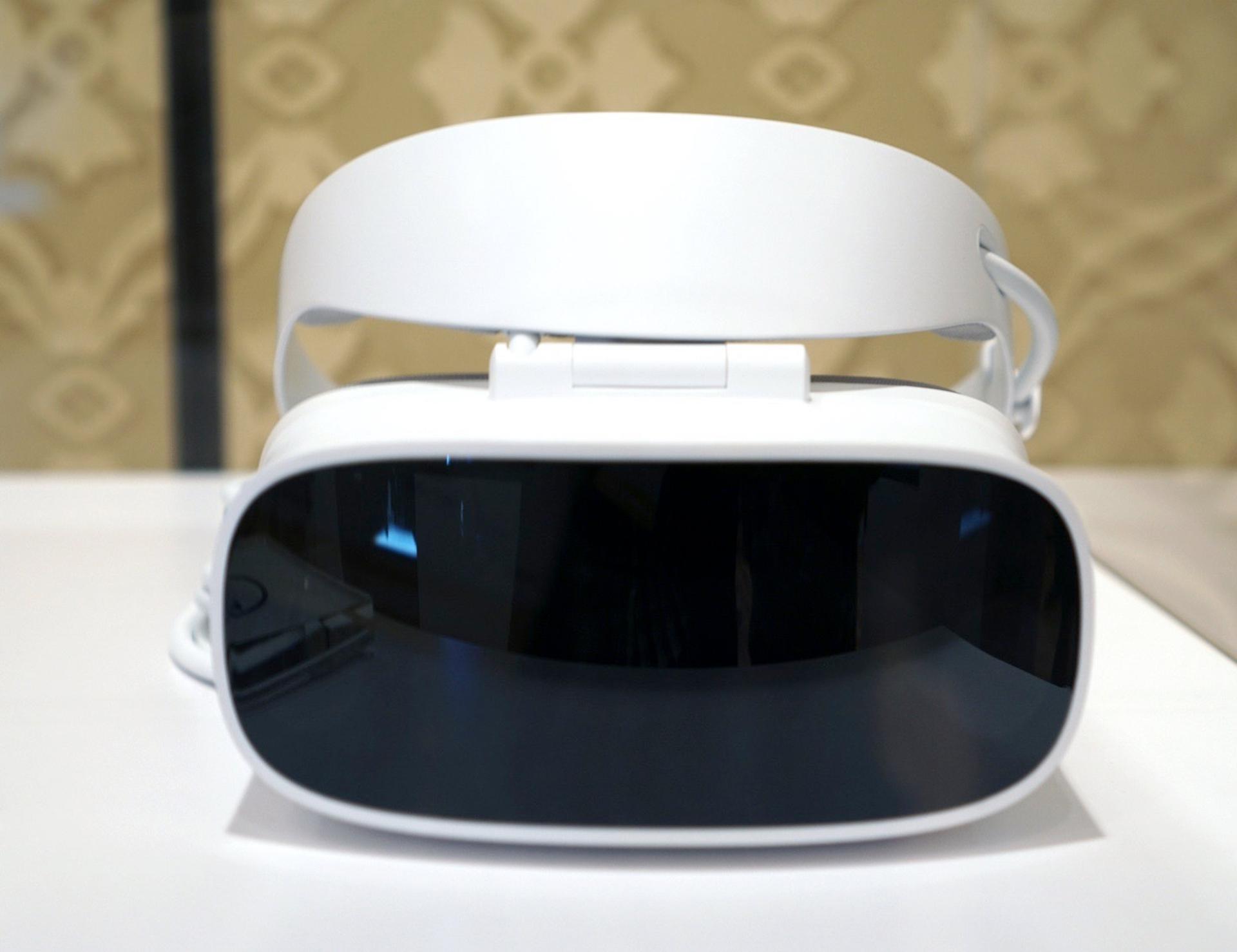 HP VR Headset