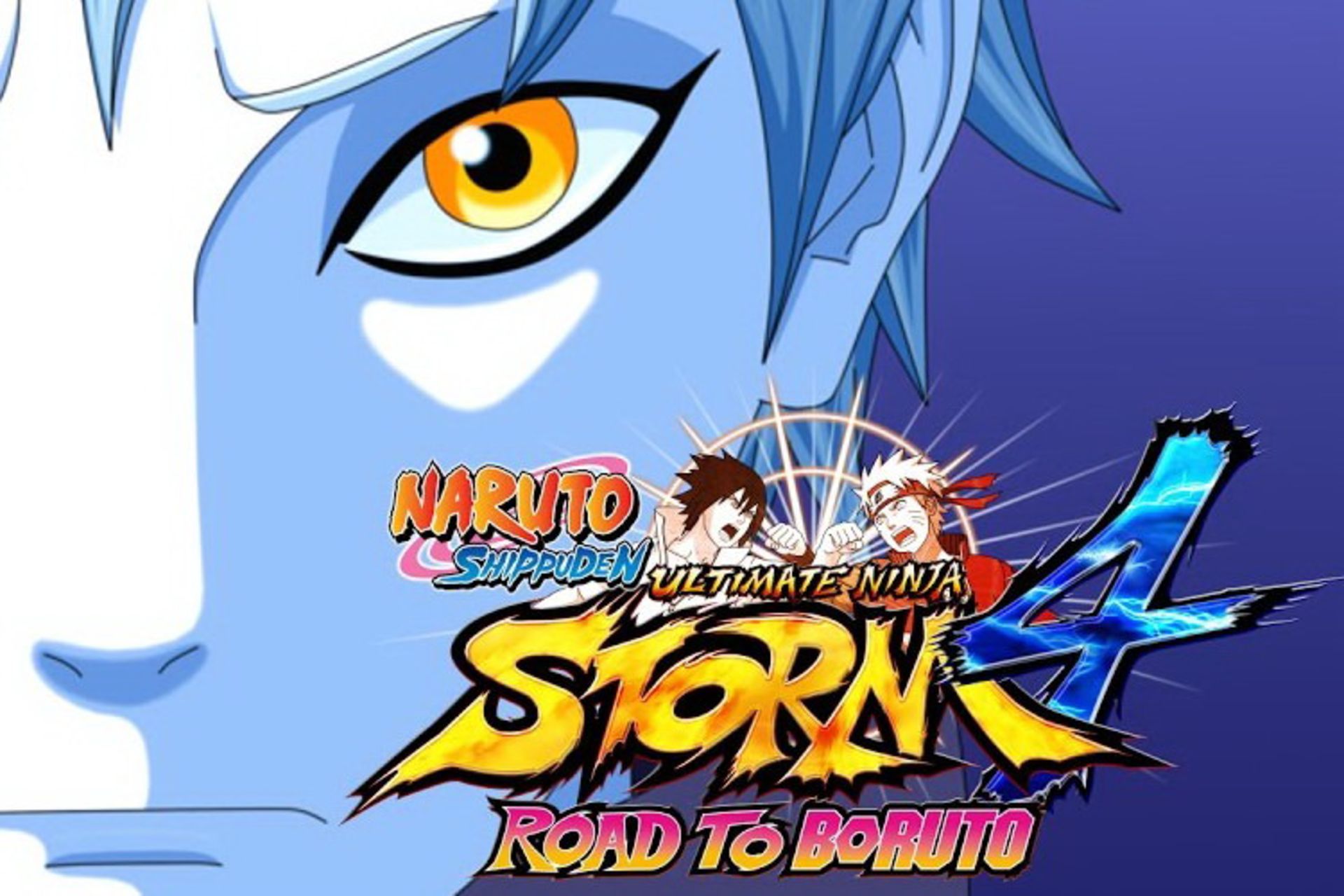 Naruto Shippuden: Ultimate Ninja Storm 4 Road to Boruto