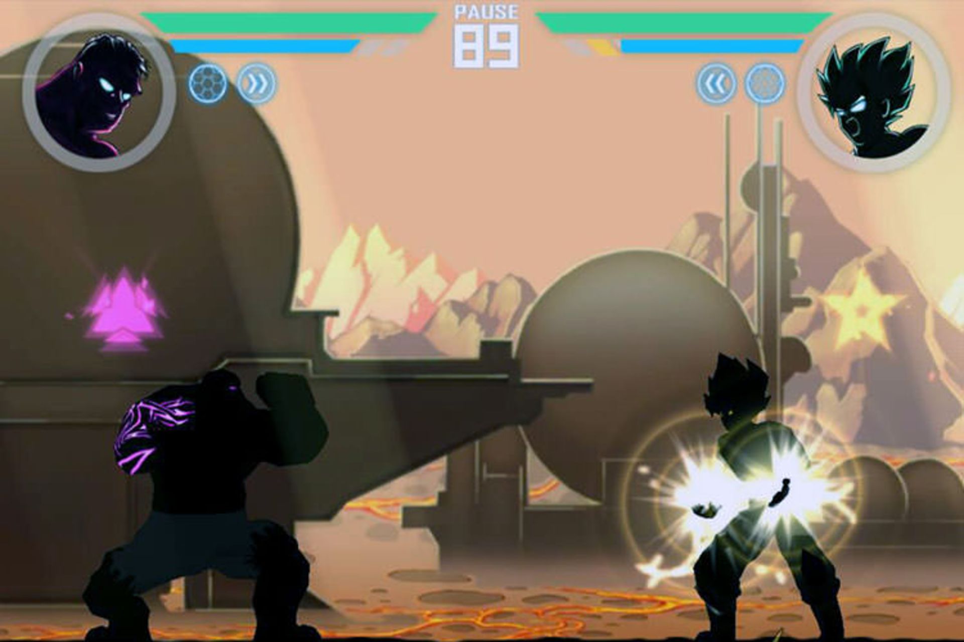 Shadow Battle 