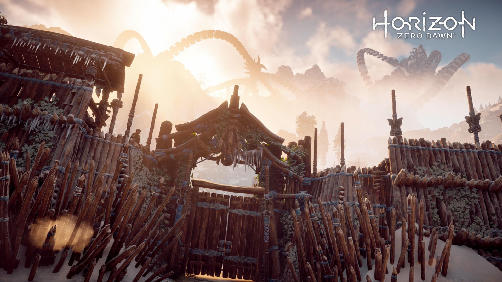بازی Horizon Zero Dawn