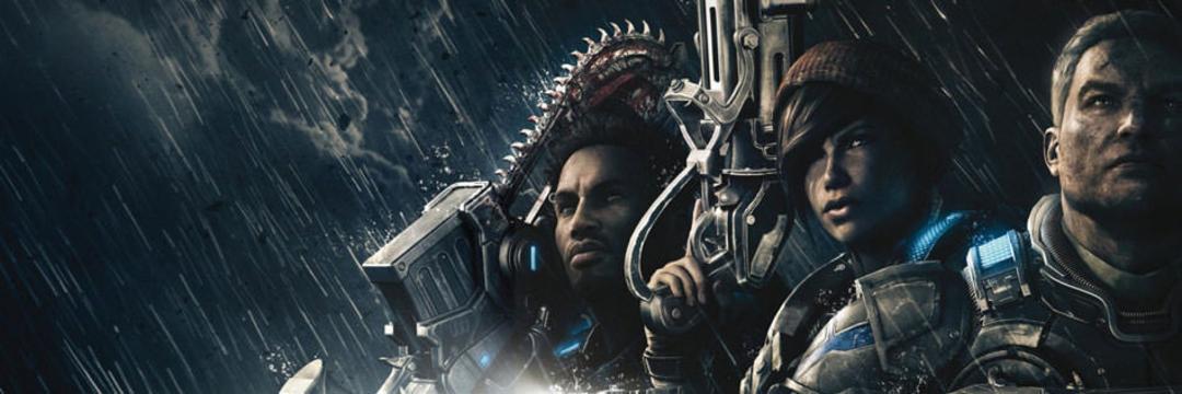 Gears of War 4 