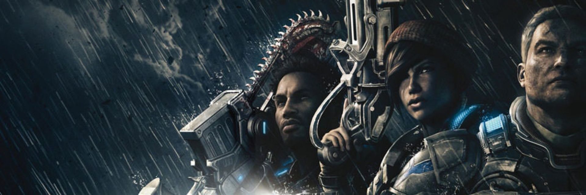 Gears of War 4 
