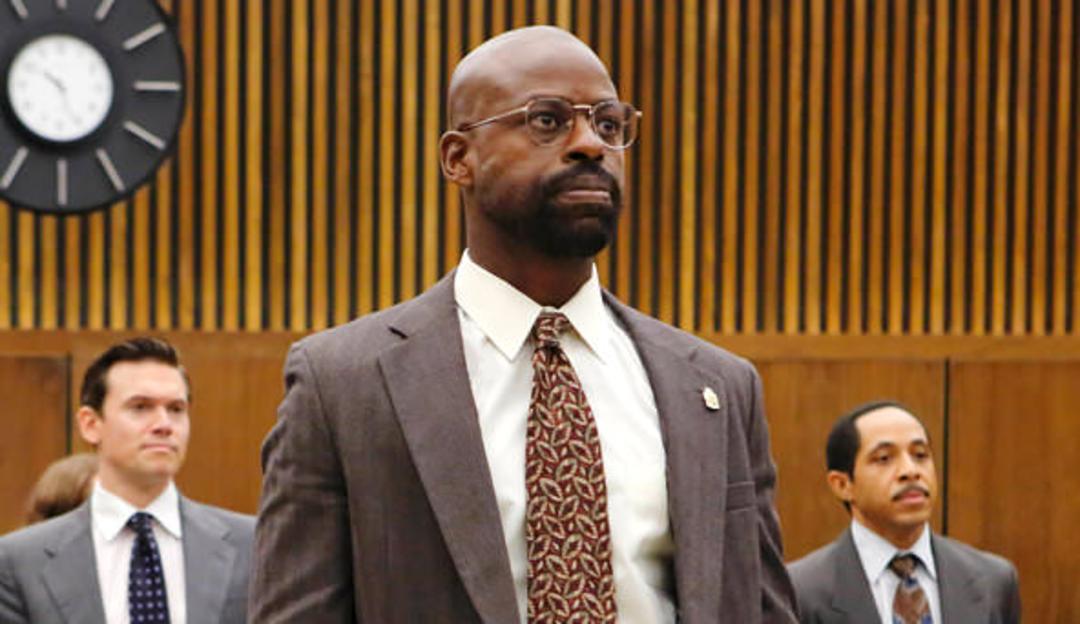 Sterling K. Brown in 
