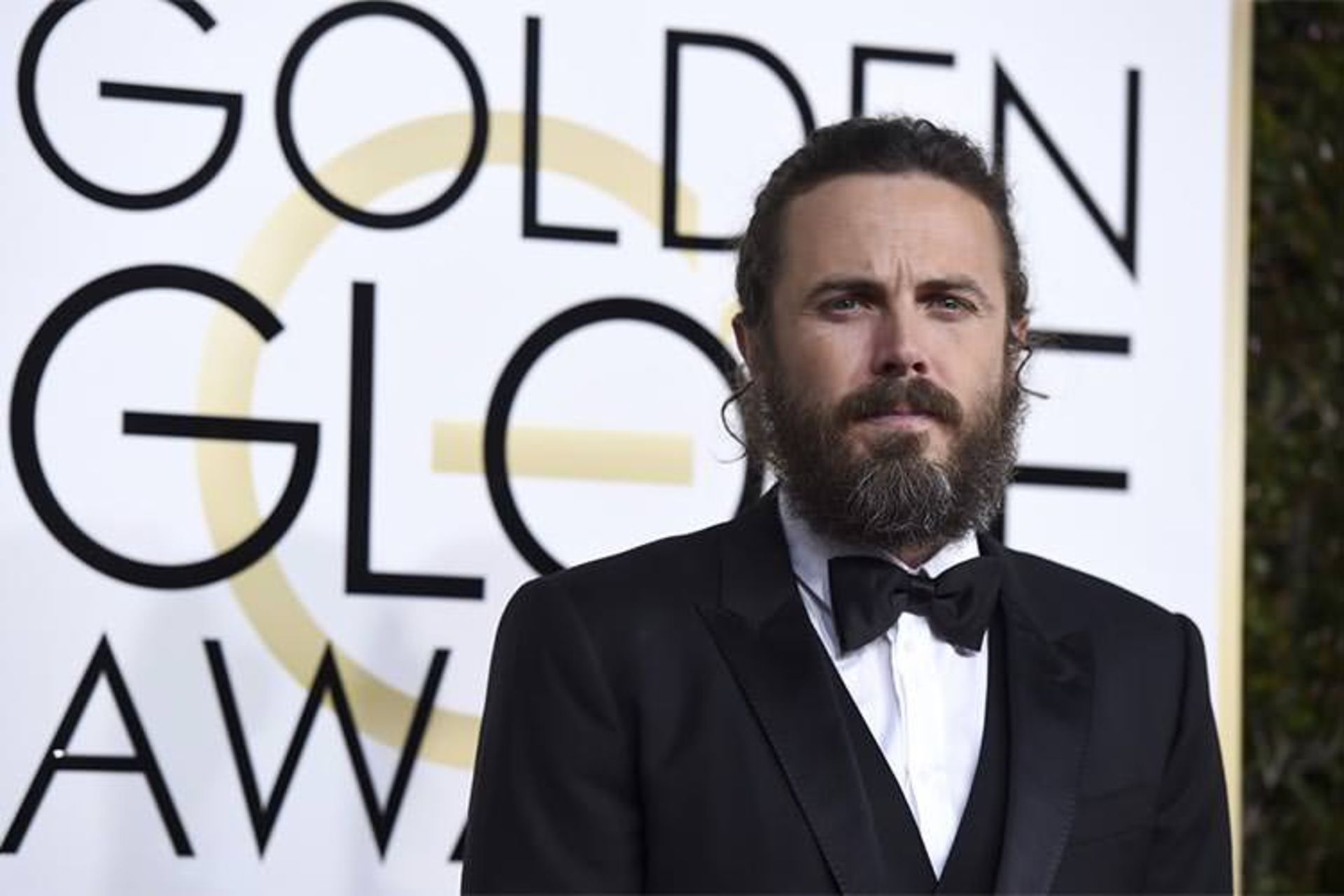 Golden Globes Casey Affleck