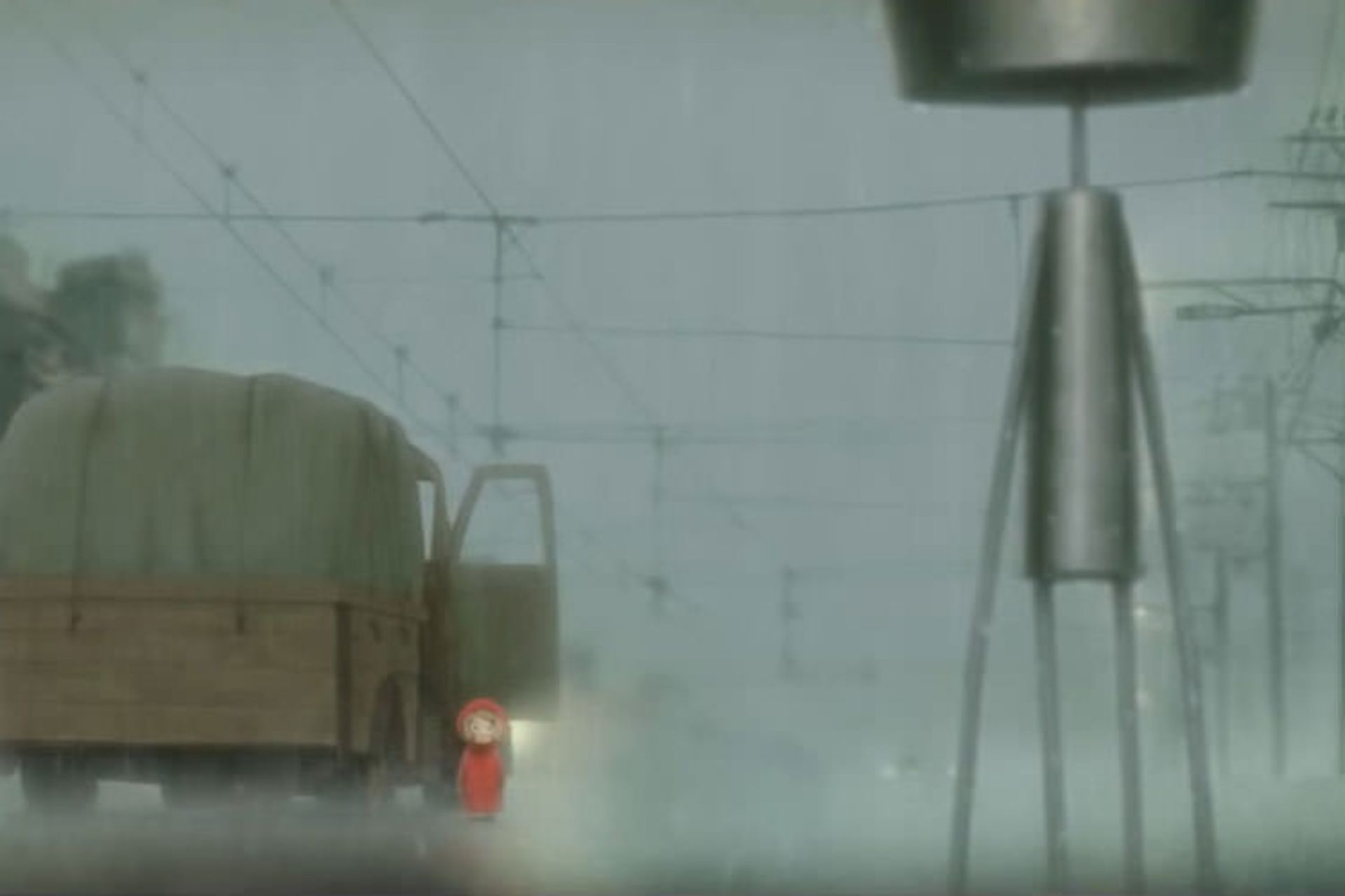 Rain Town