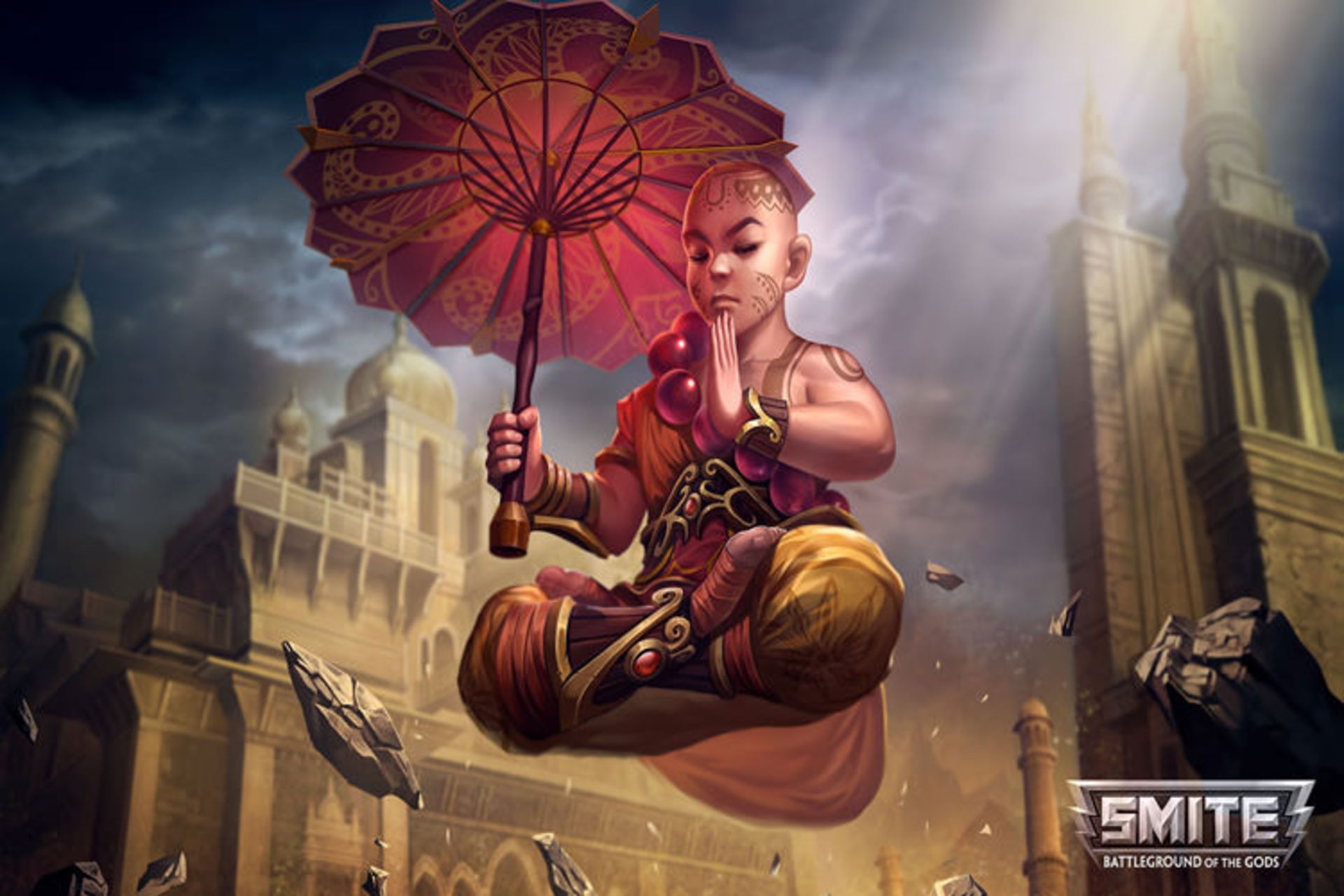 Smite-Vamana