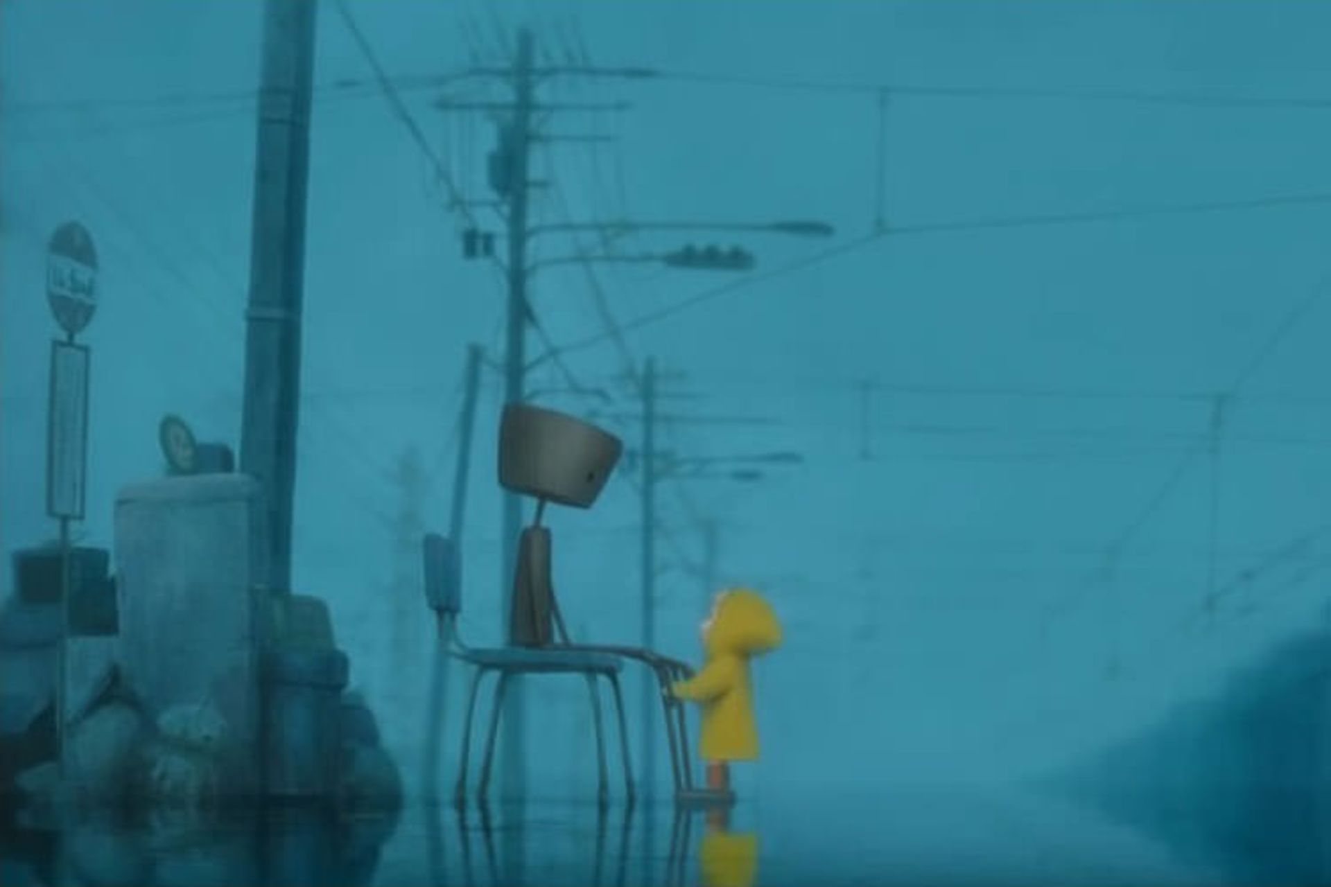 Rain Town