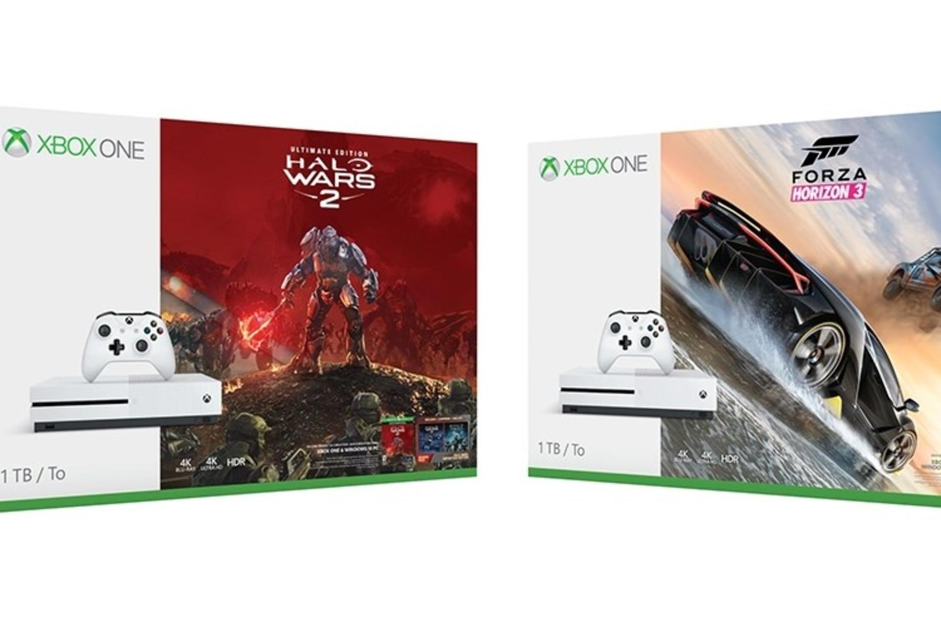 Xbox One S