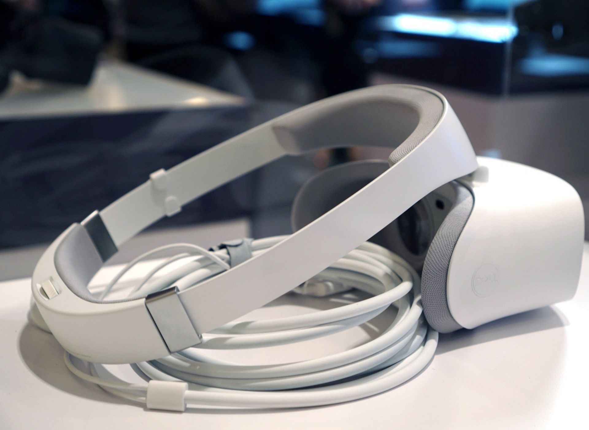 HP VR Headset