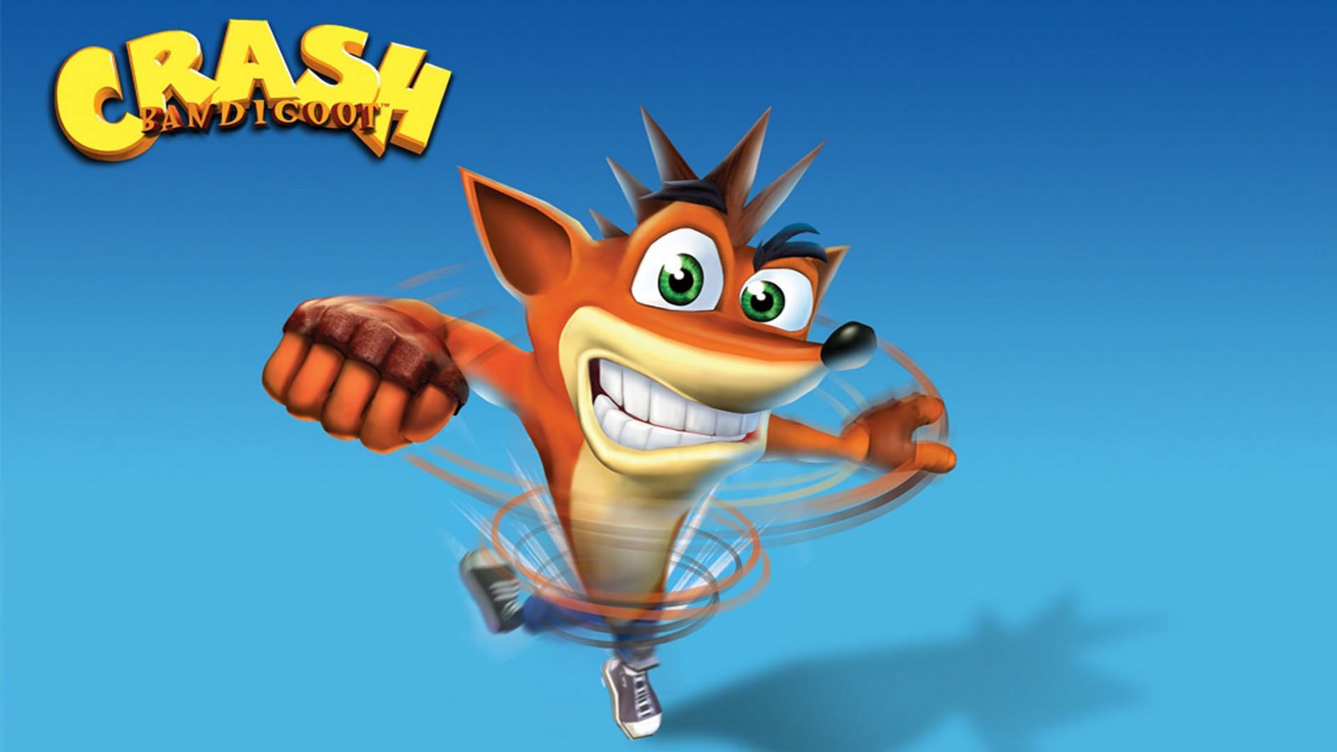 Crash Bandicoot