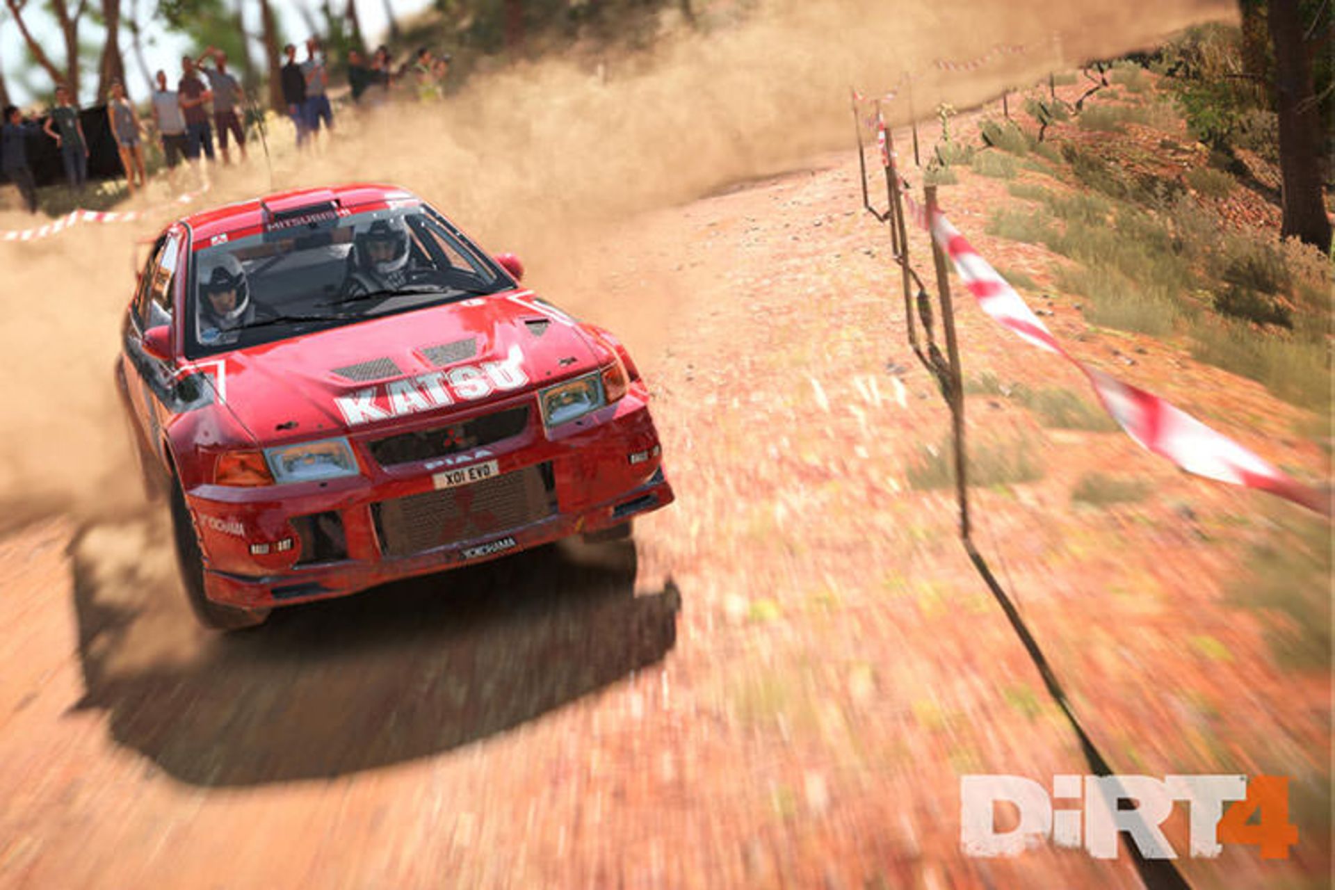 بازی Dirt 4