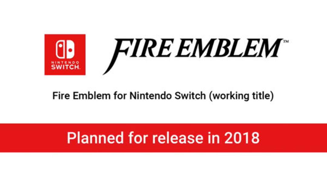 Fire Emblem 