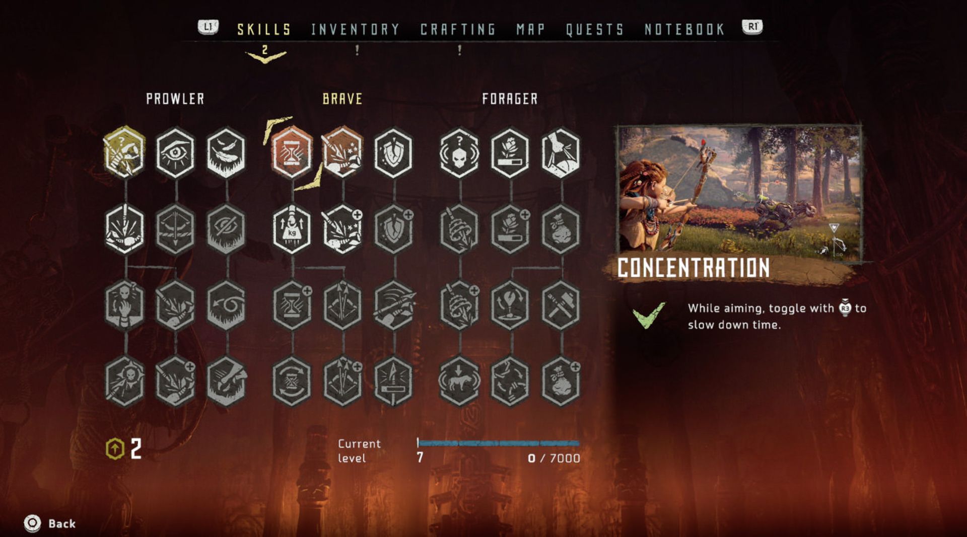 بازی Horizon Zero Dawn