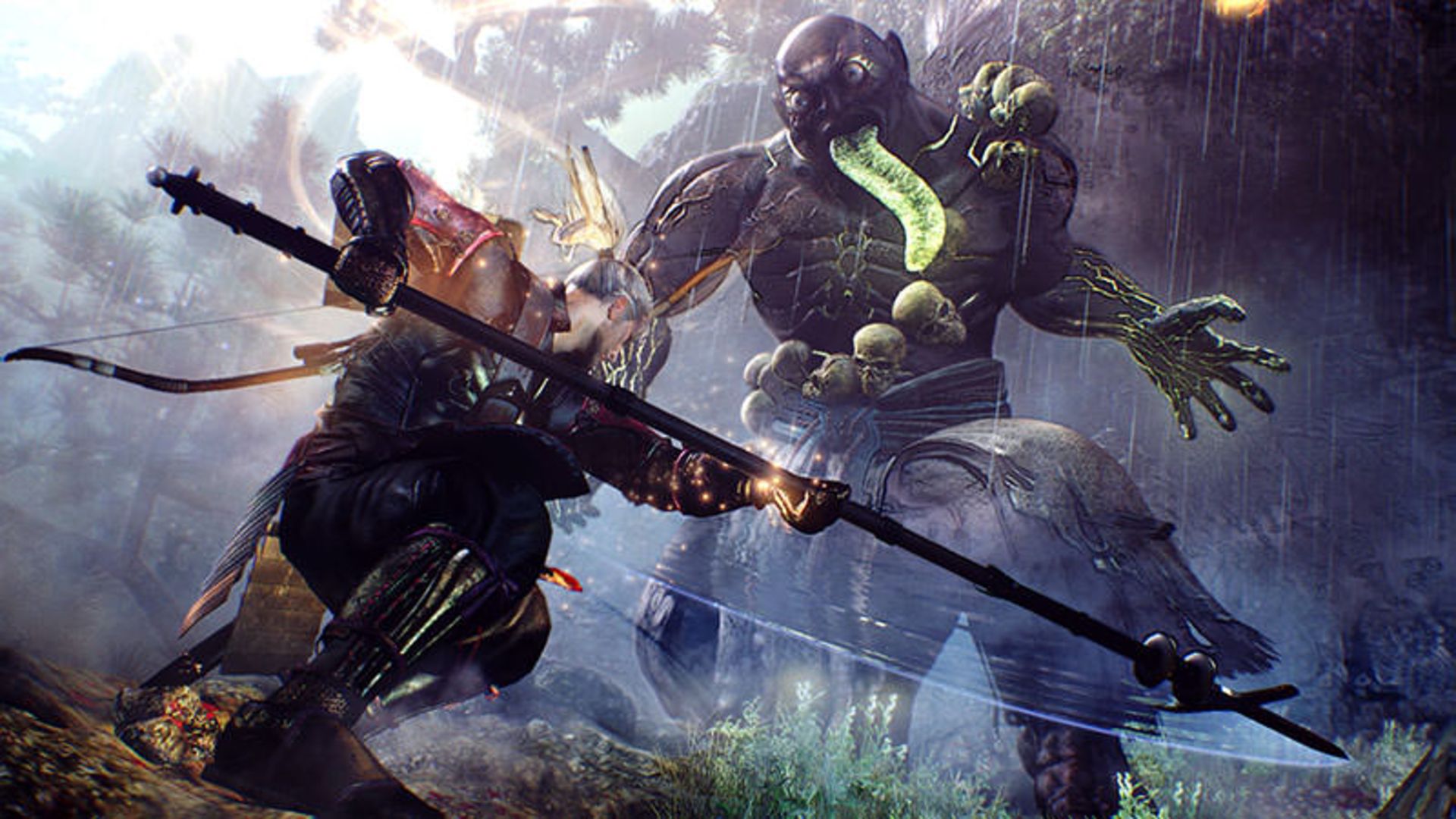 بازی Nioh