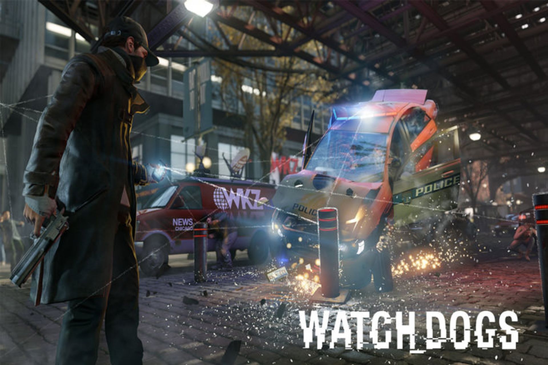 Ubi Watch Dogs 1