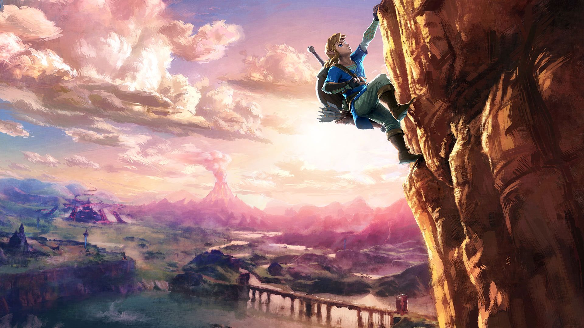 The Legend of Zelda: Breath of the Wild