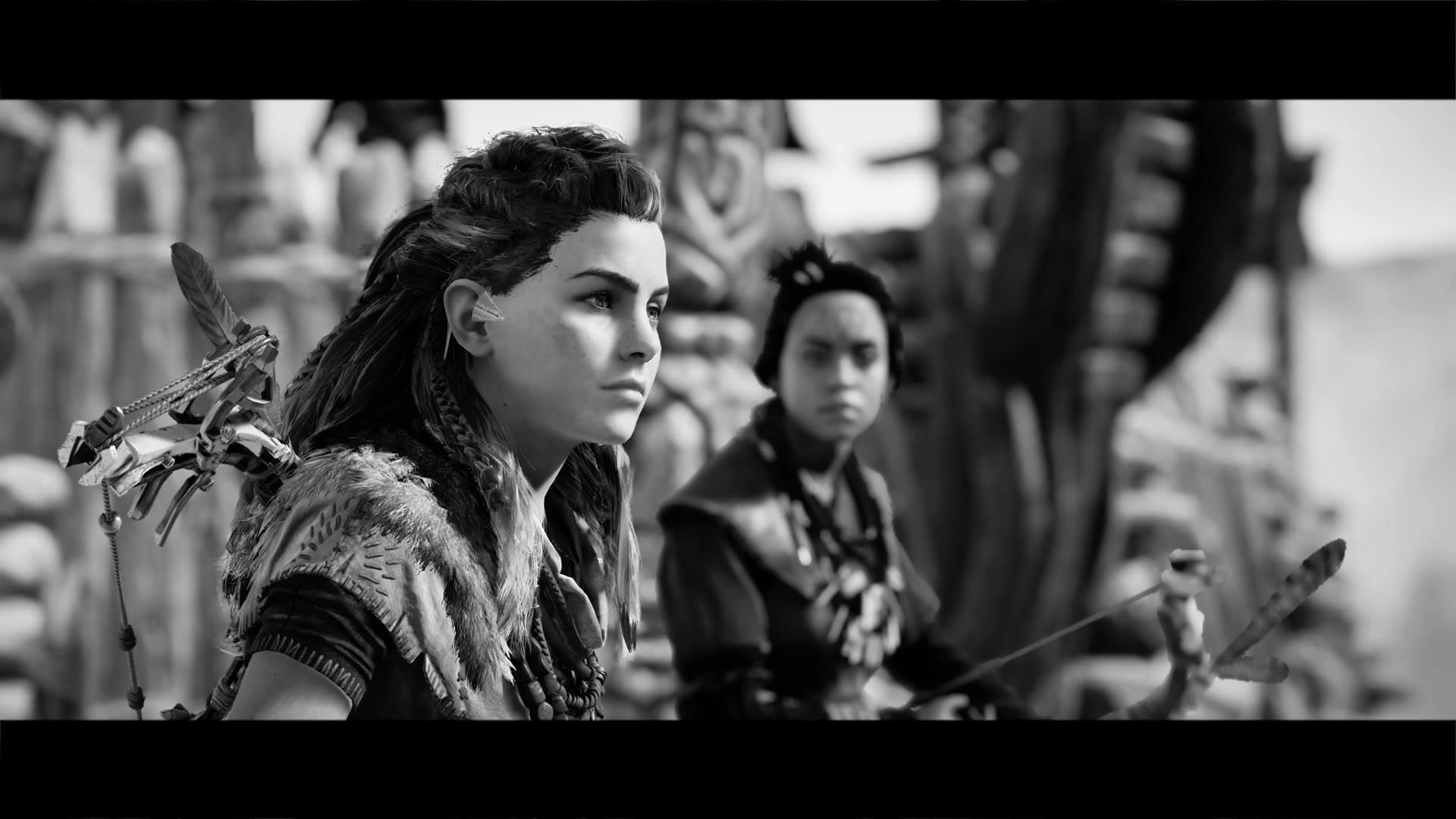 بازی Horizon Zero Dawn