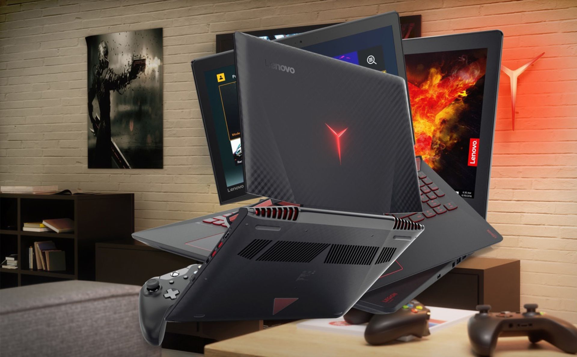 Lenovo Y720