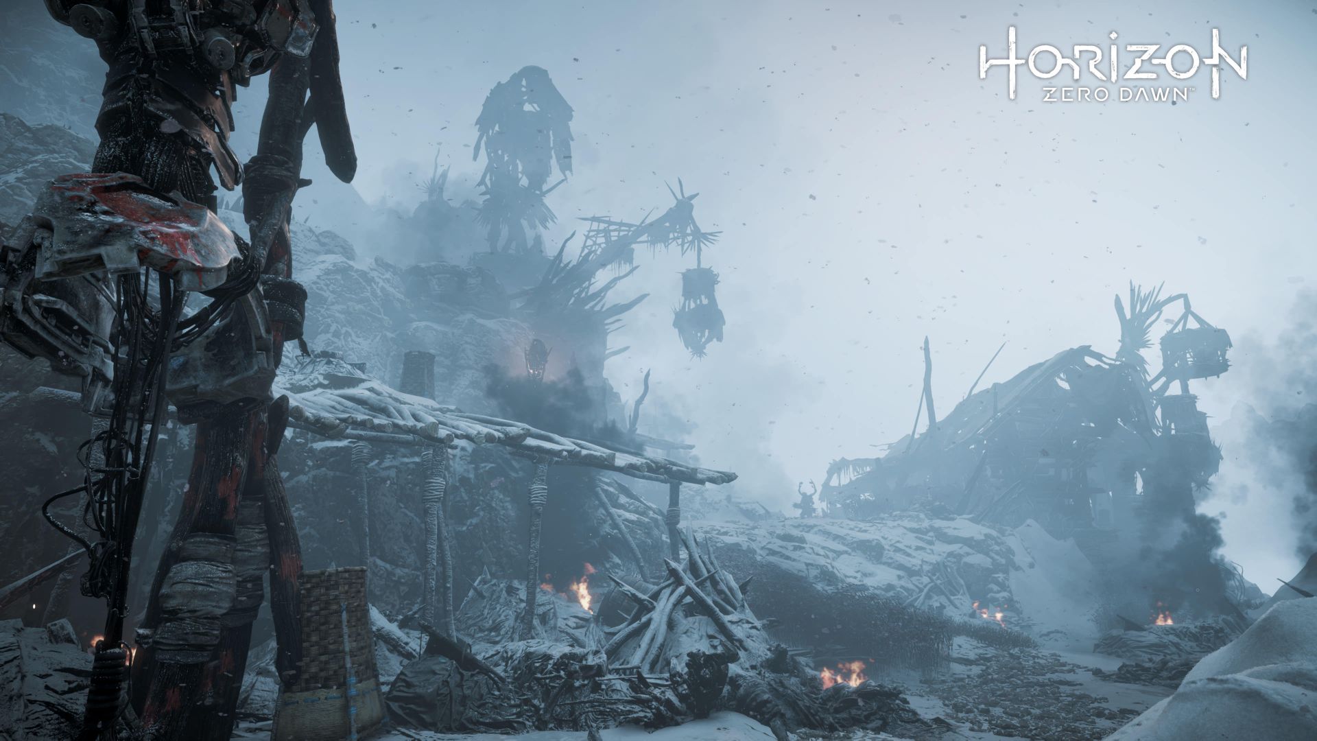 بازی Horizon Zero Dawn