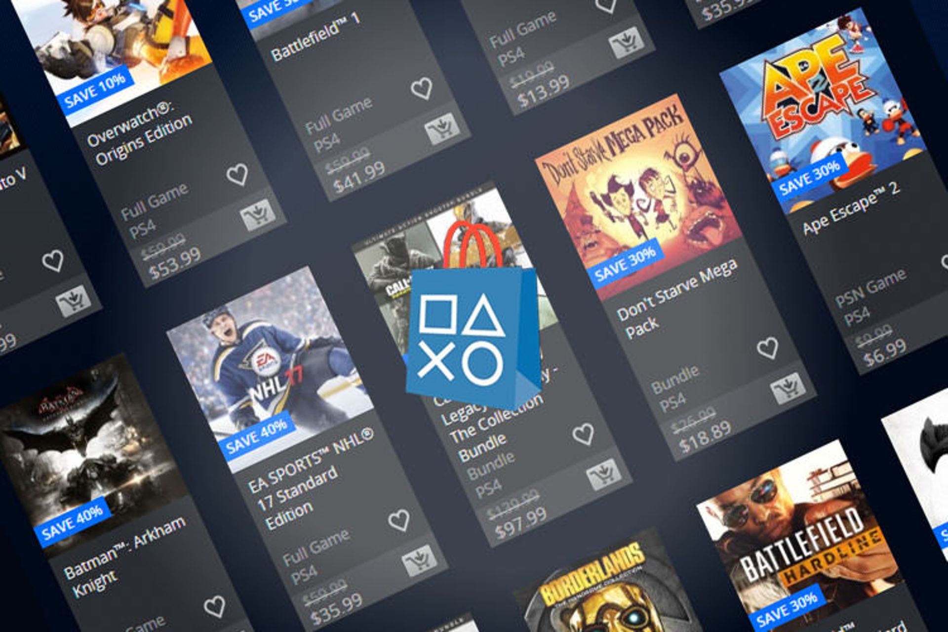 Playstation Store Deals Essentials  Sale