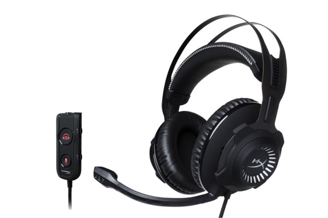 هدست گیمینگ HyperX Cloud Revolve S