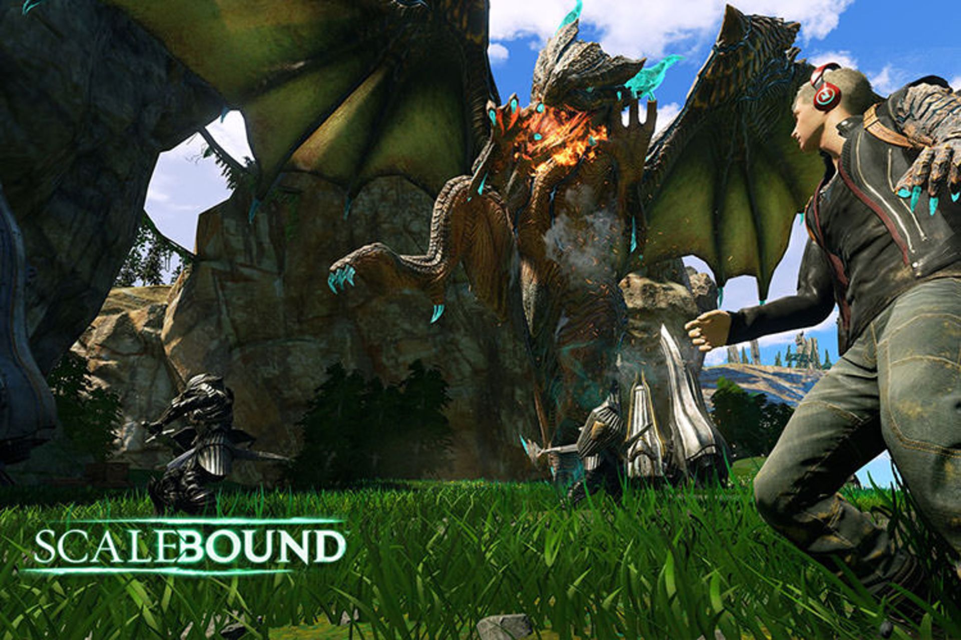 Scalebound