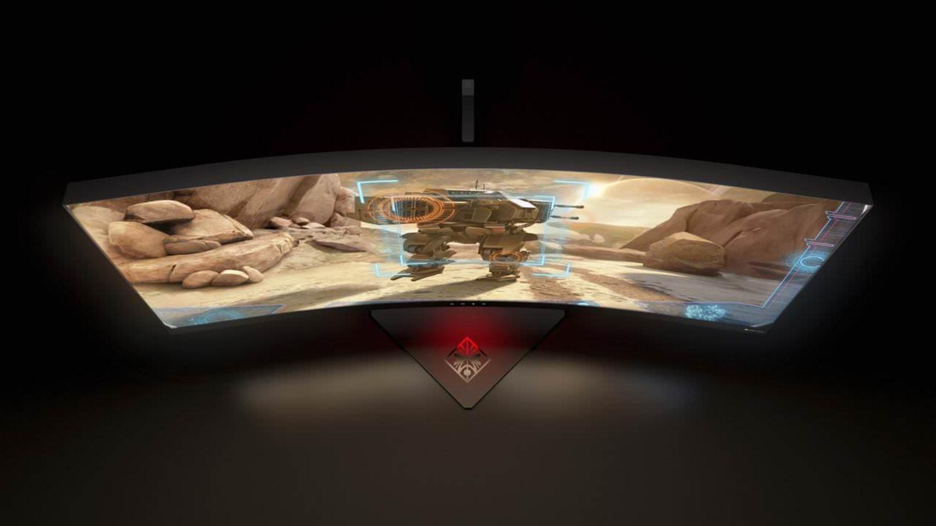 Omen X 35-inch
