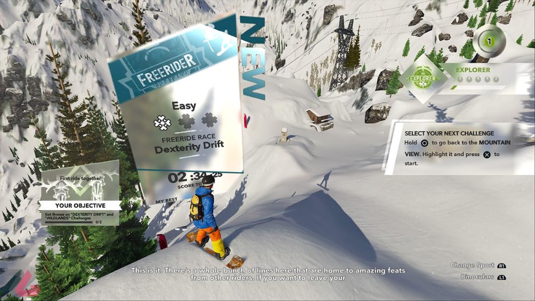Steep