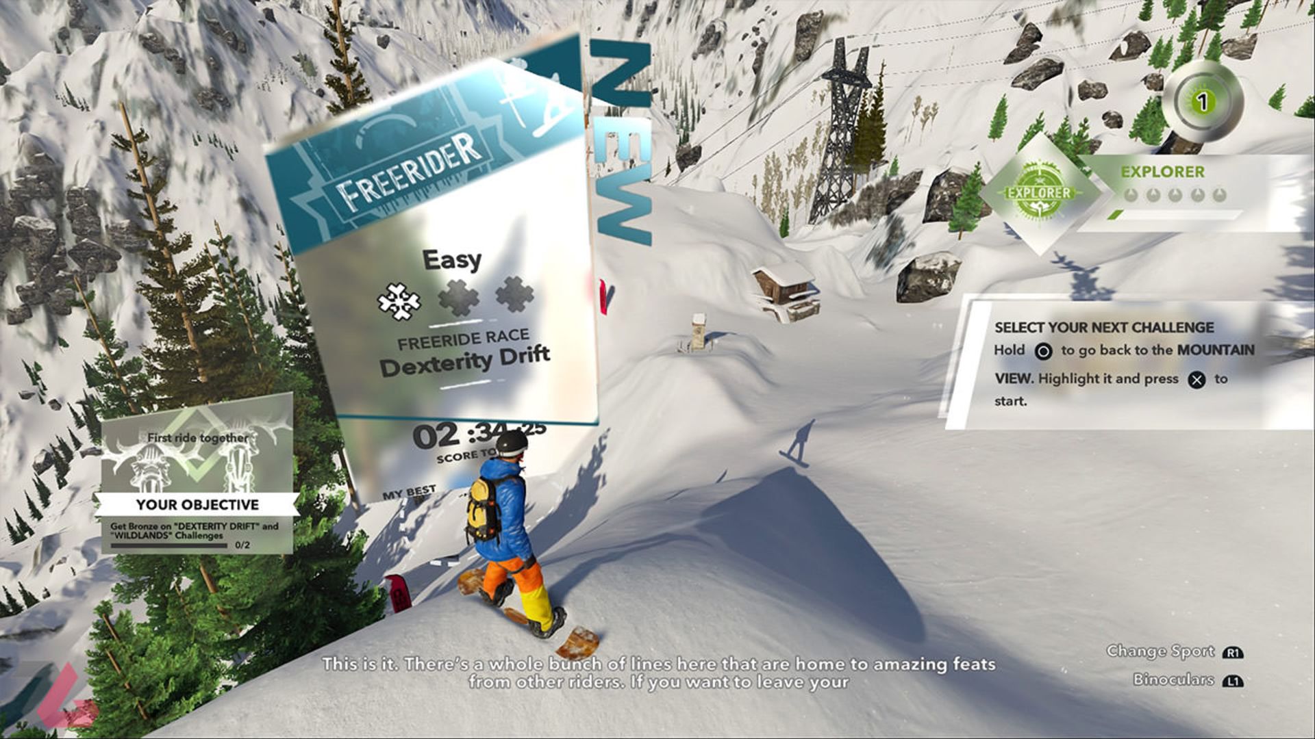 Steep