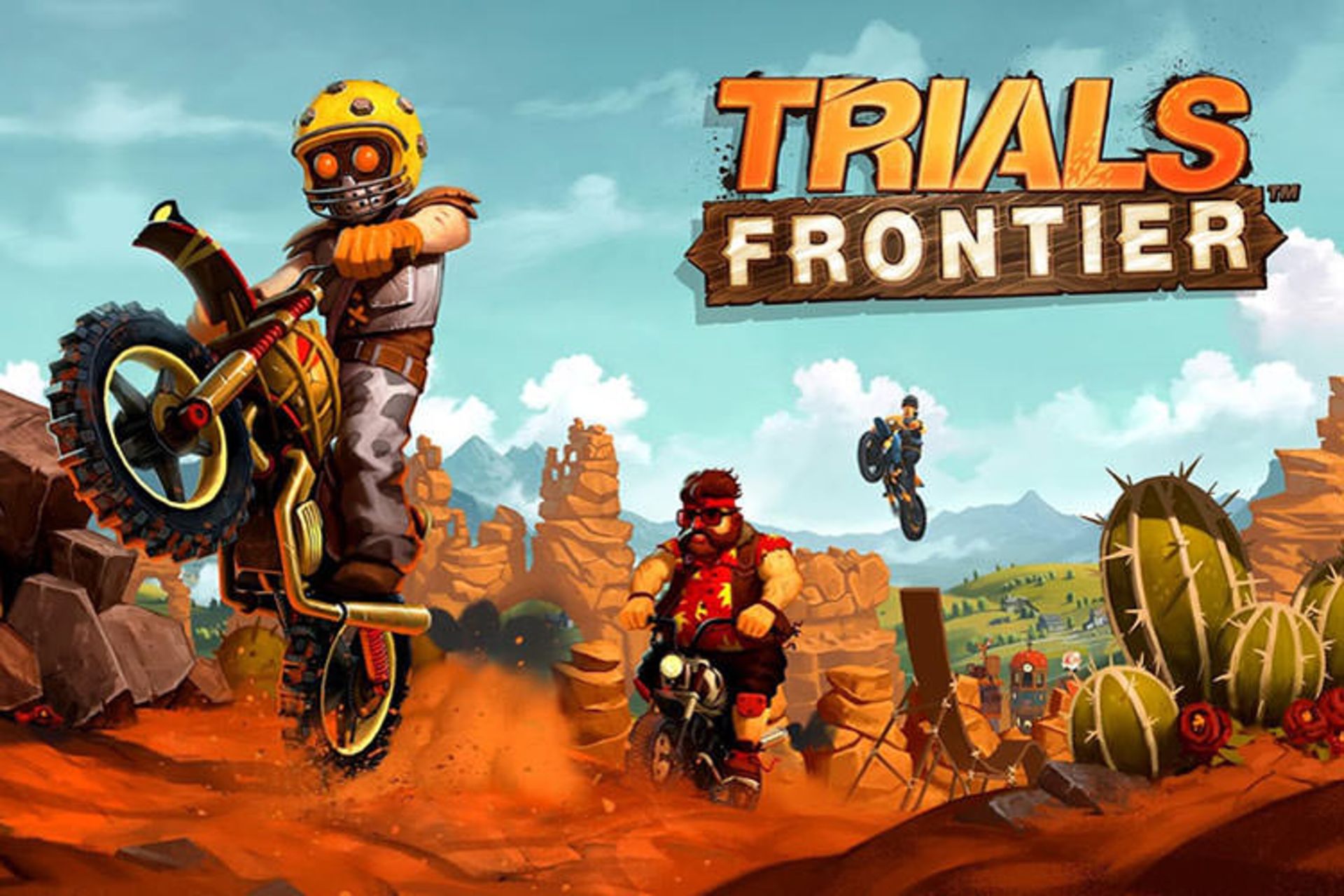 Trials Frontier 