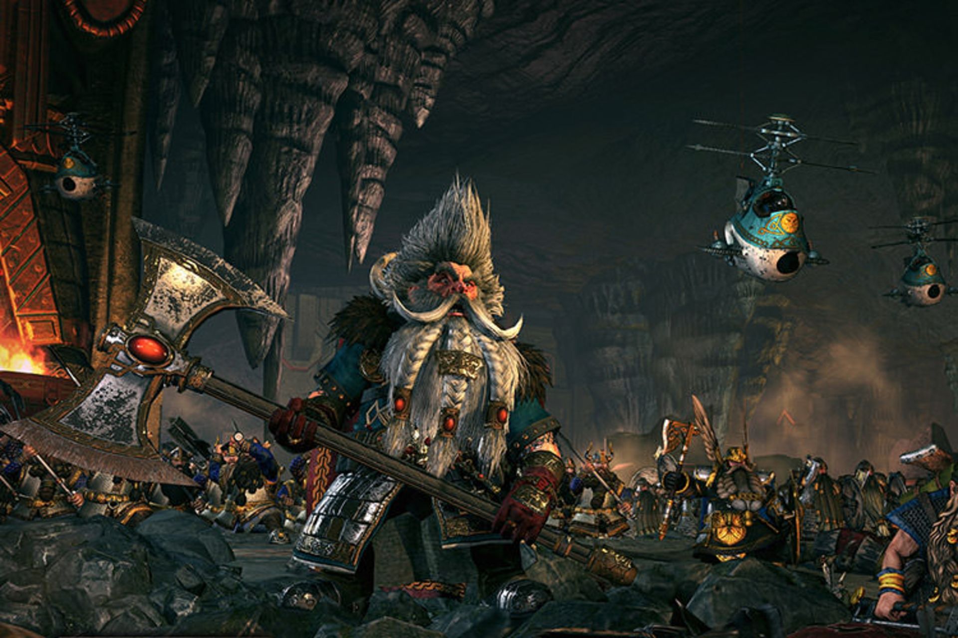 بازی Total War: Warhammer