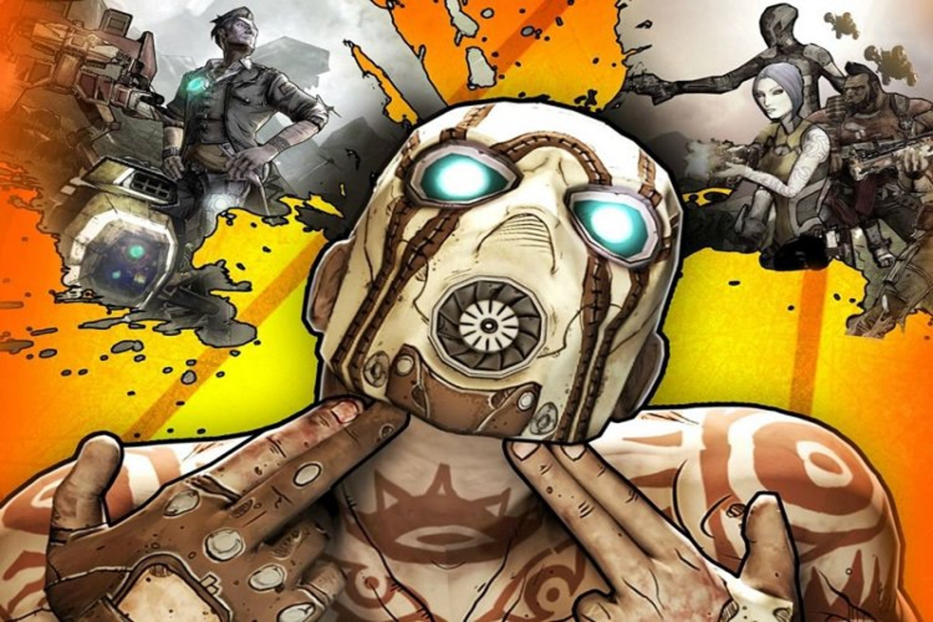 Borderlands 3