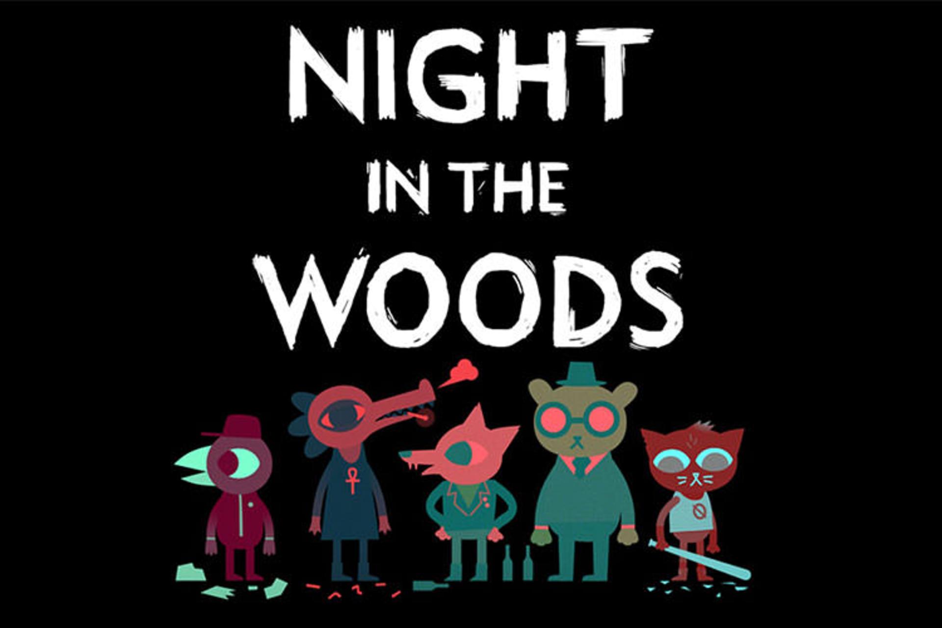 Night in the Wood