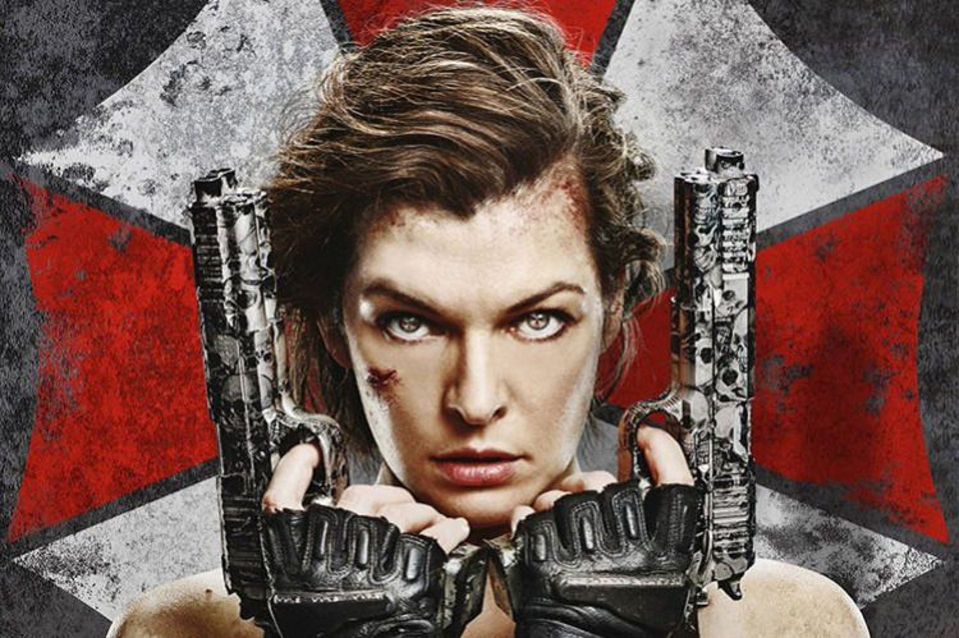 resident evil the final chapter