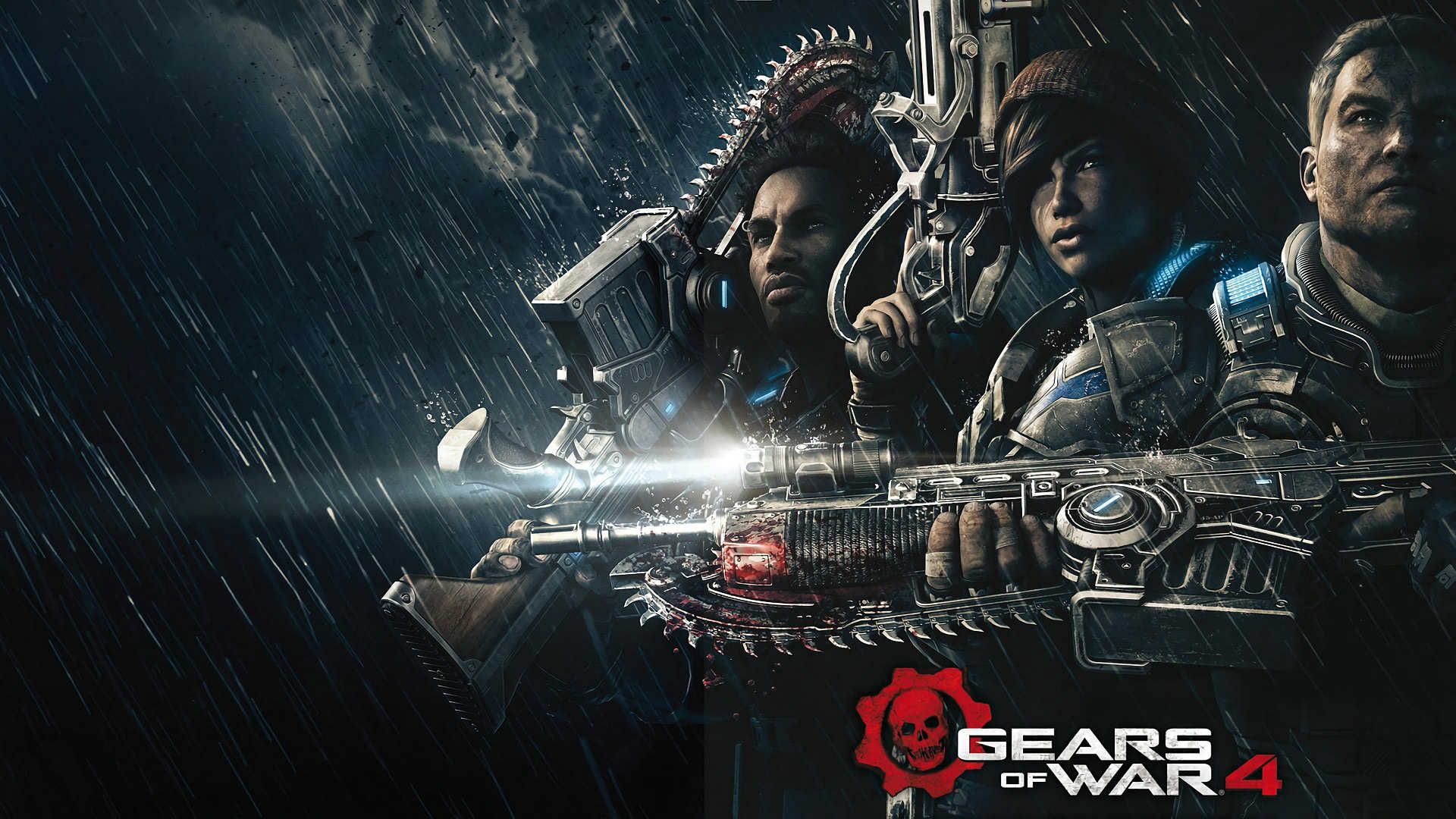 Gears of War 4