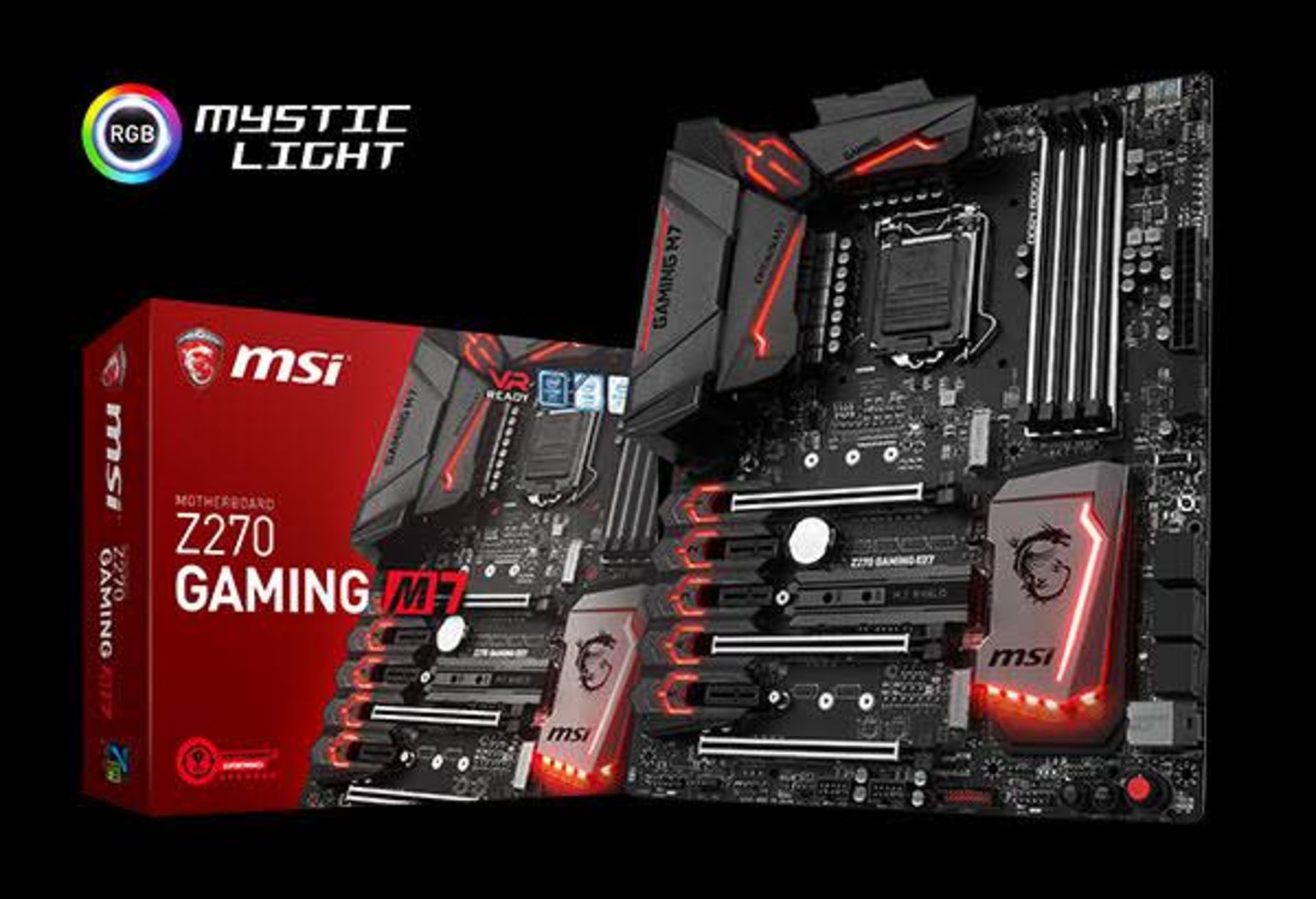 MSI Motherboards