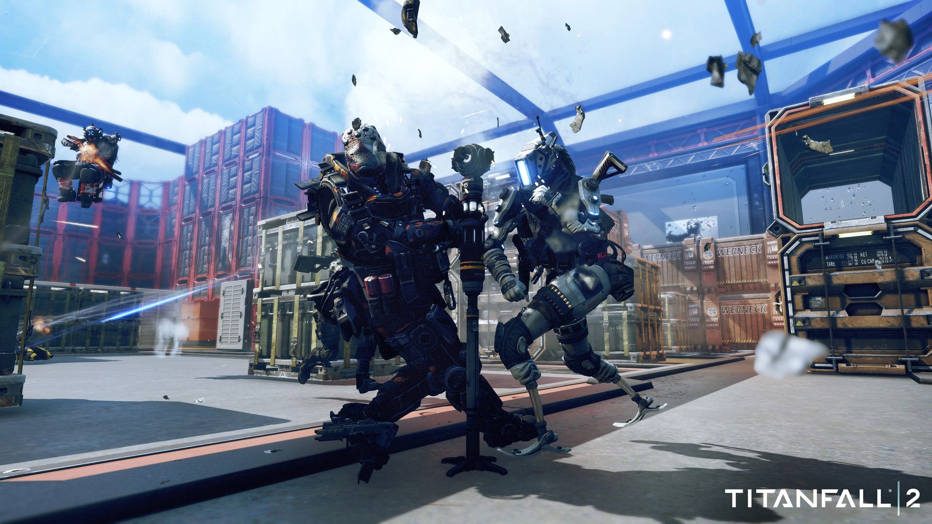 بازی Titanfall 2