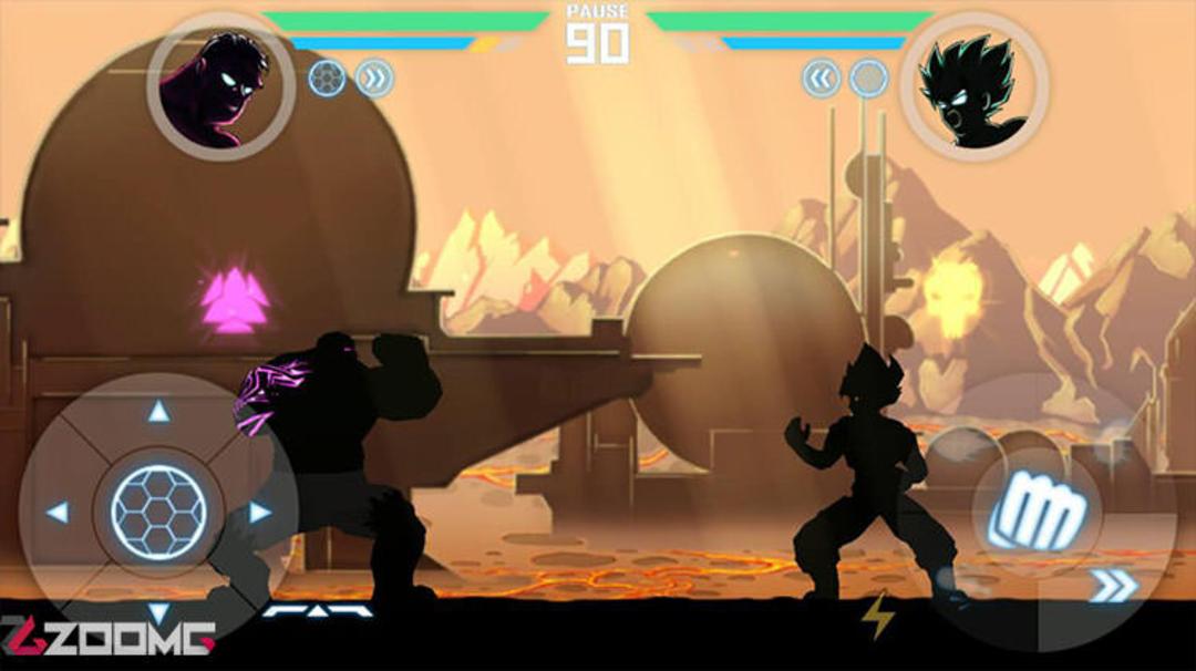 Shadow Battle
