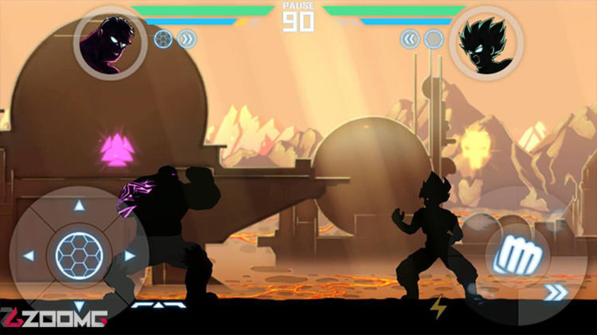 Shadow Battle