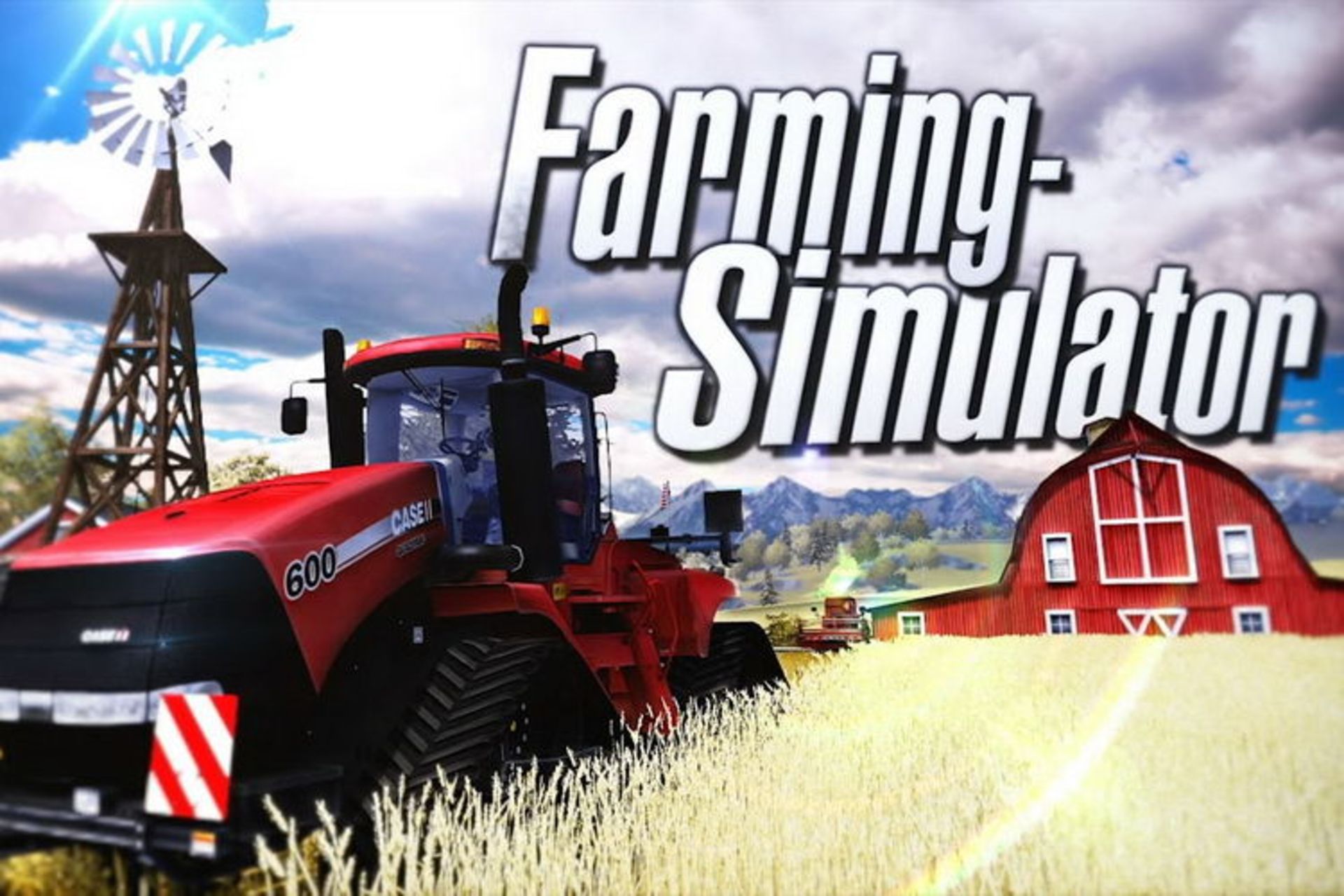 Farming Simulator