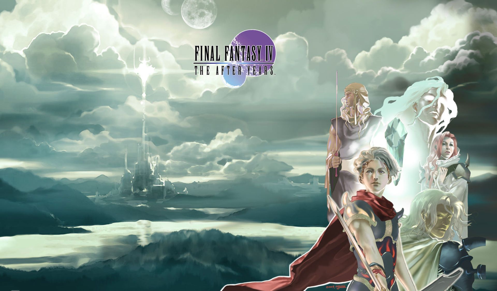 Final Fantasy IV